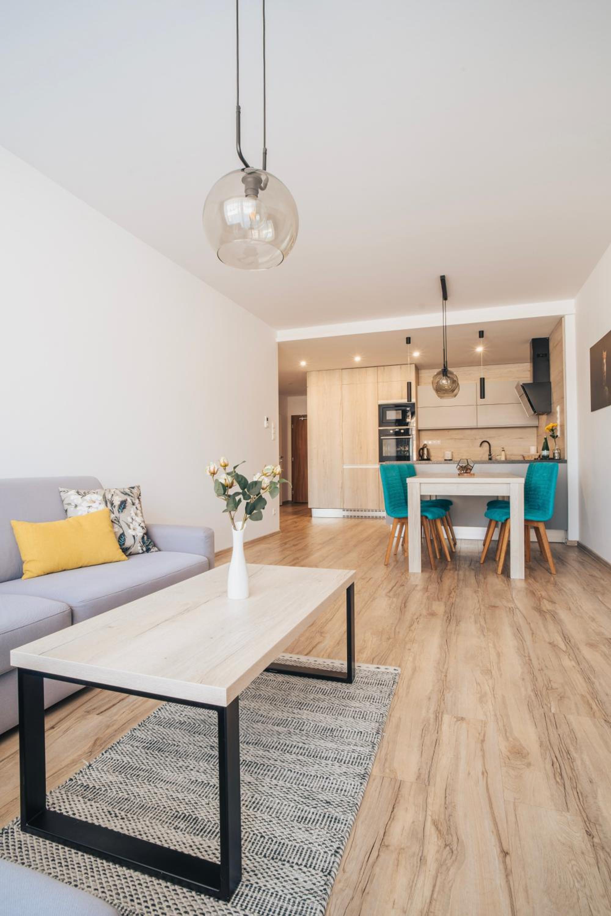 Two-Bedroom Apartment (D Building HR 2)