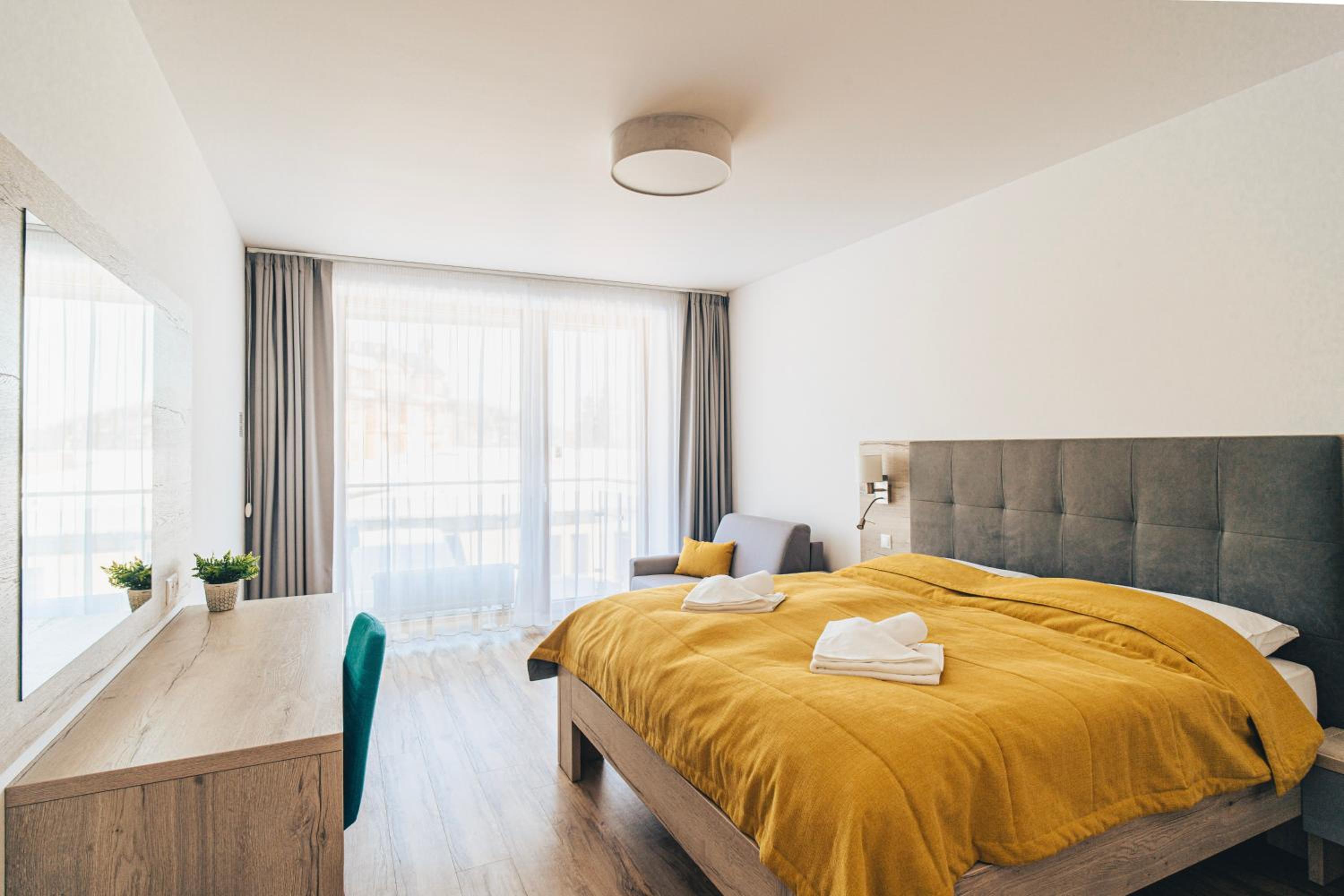 Two-Bedroom Apartment (D Building HR 2)