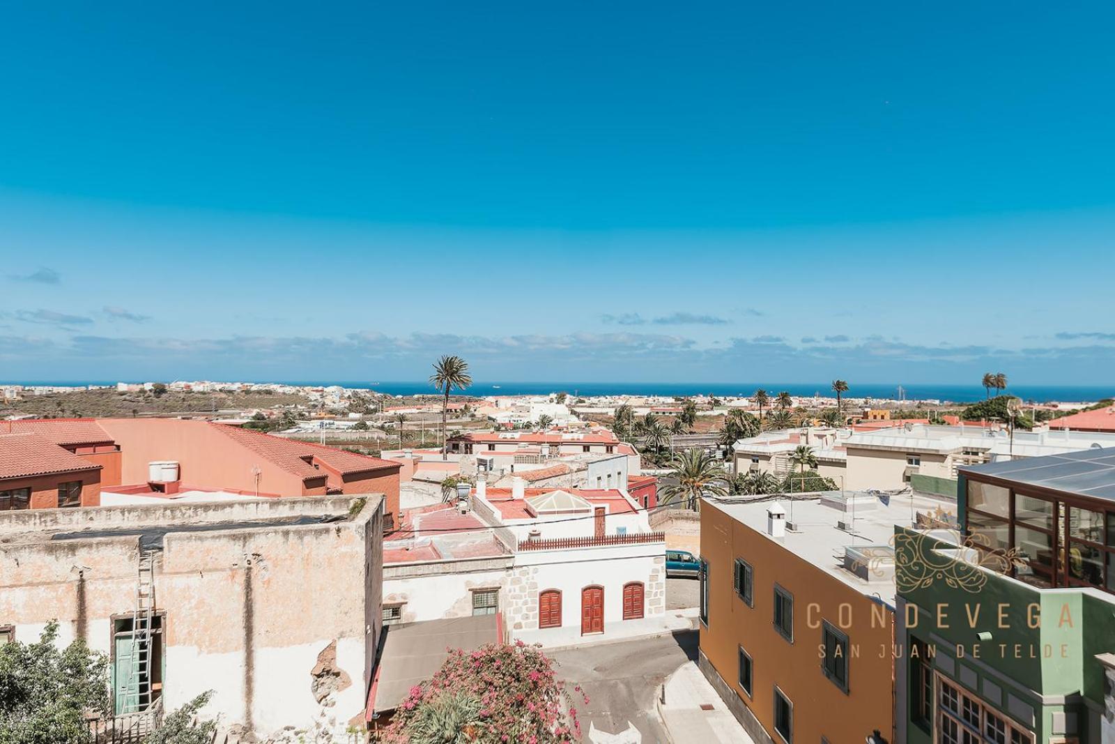 Two-Bedroom Deluxe Apartment with Ocean View