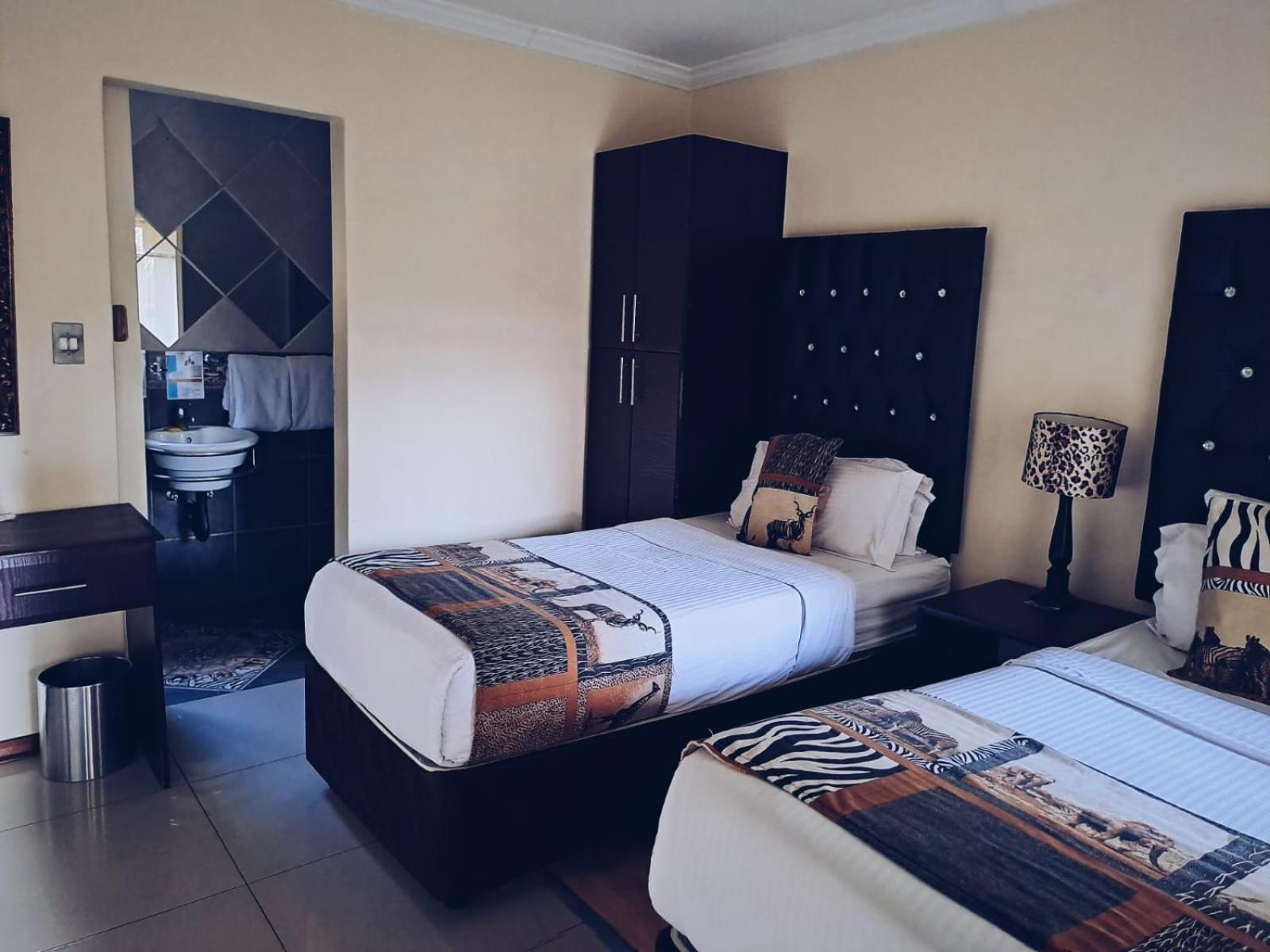 Twin Room photo 1