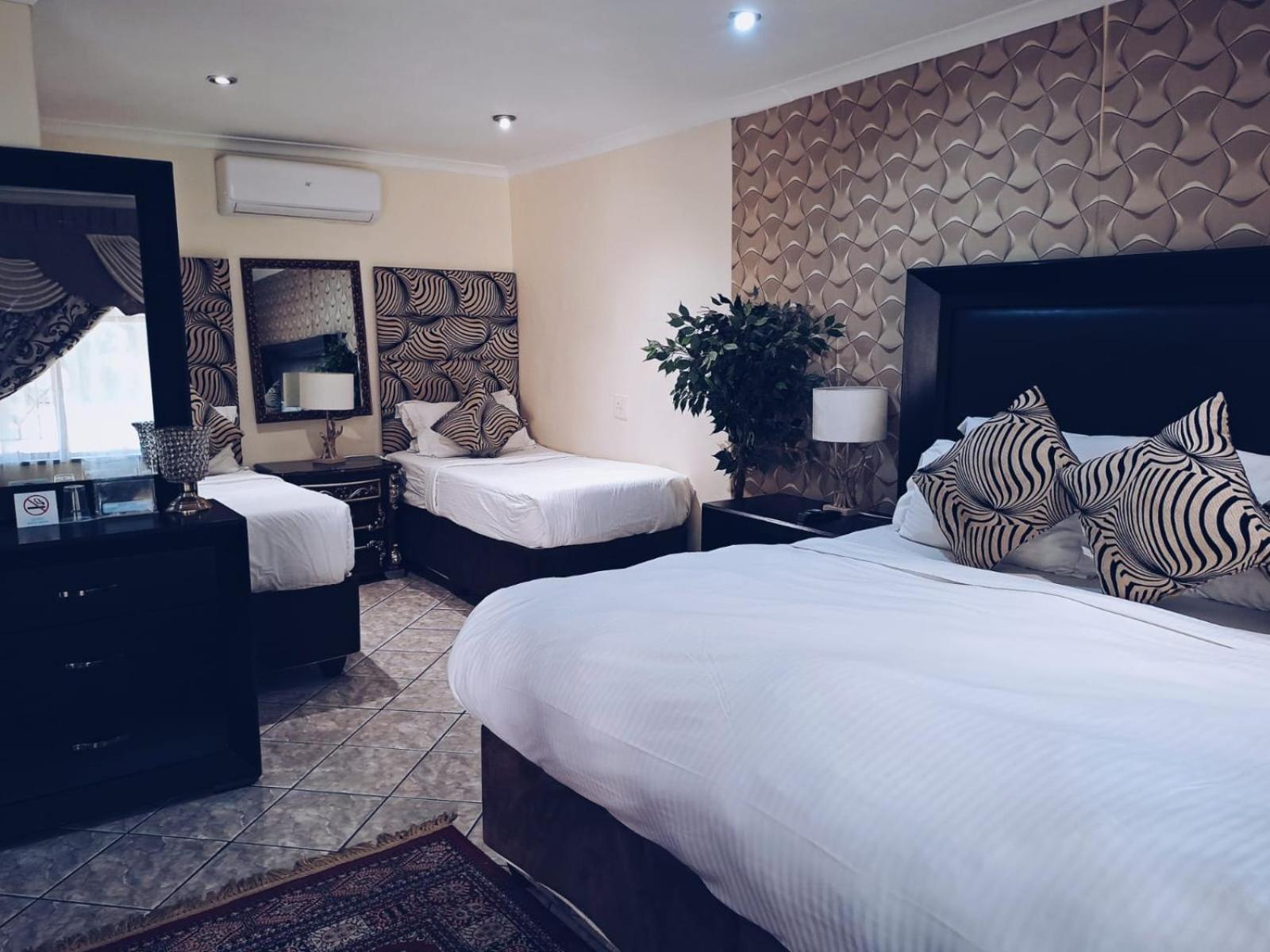 Quadruple Room With Garden View photo 1