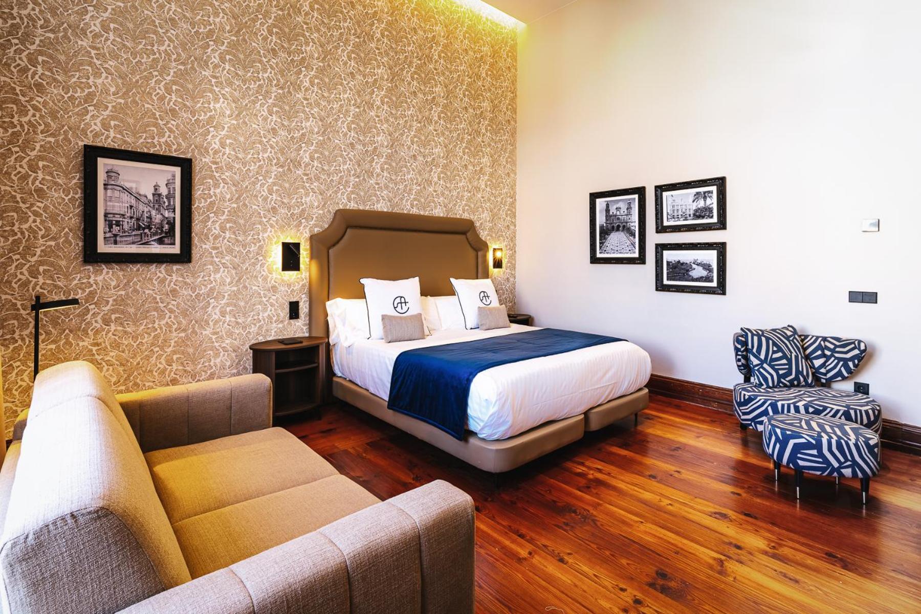 Executive Double Room