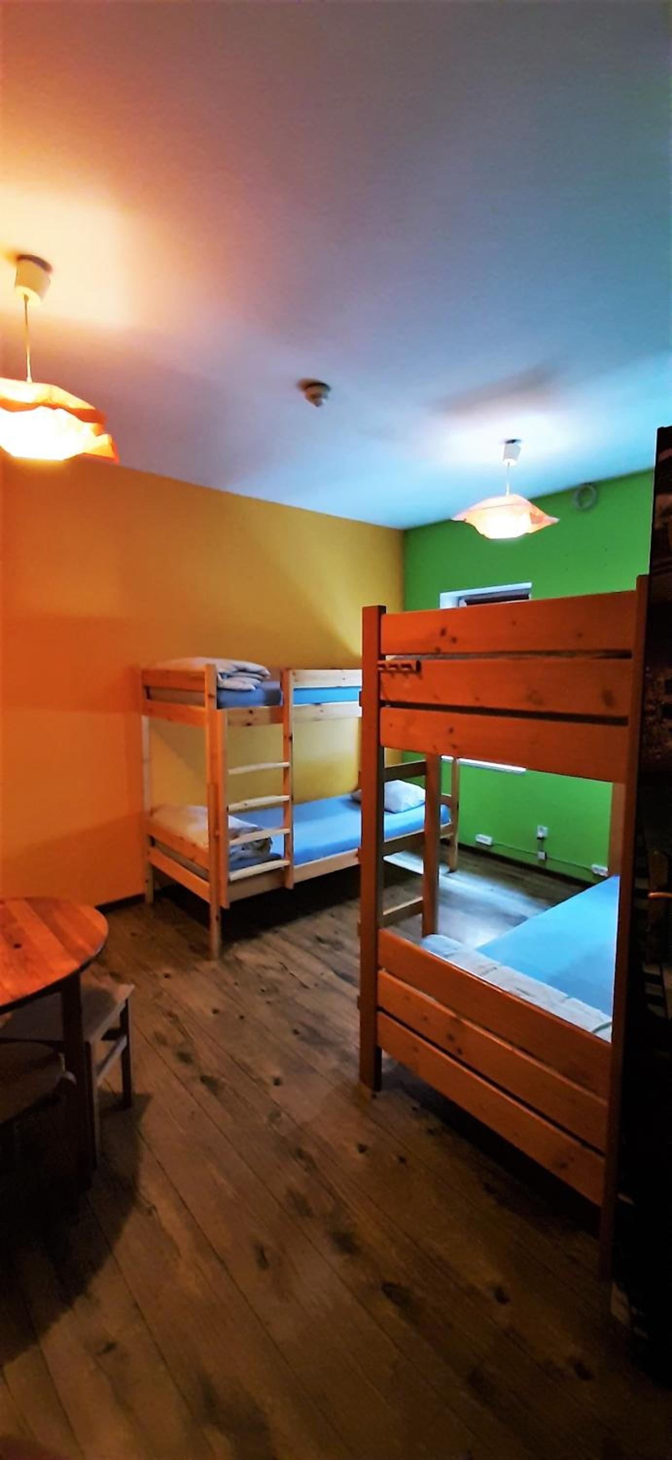 Single Bed in 4-Bed Dormitory Room photo 1