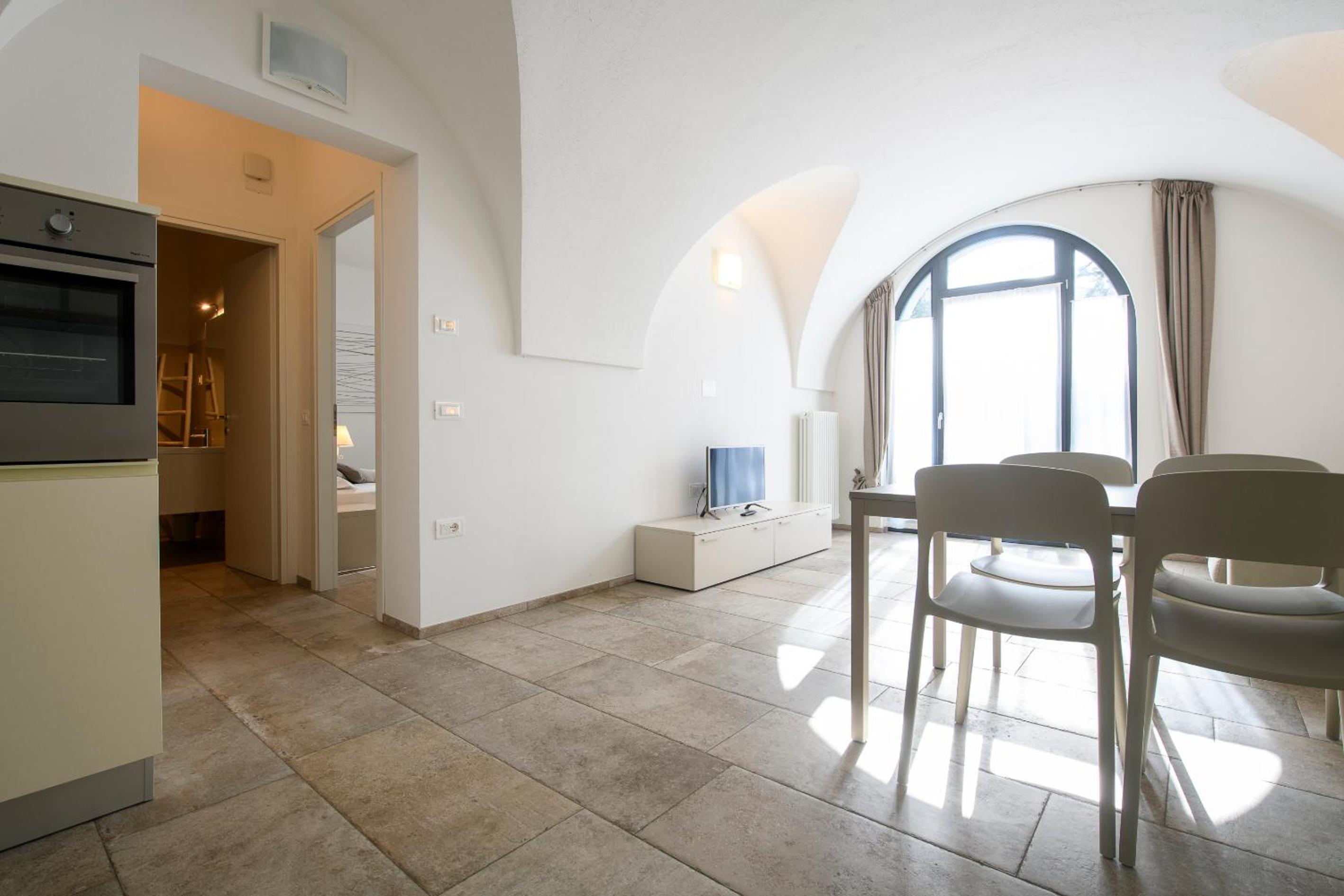 Apartment with Private Garden