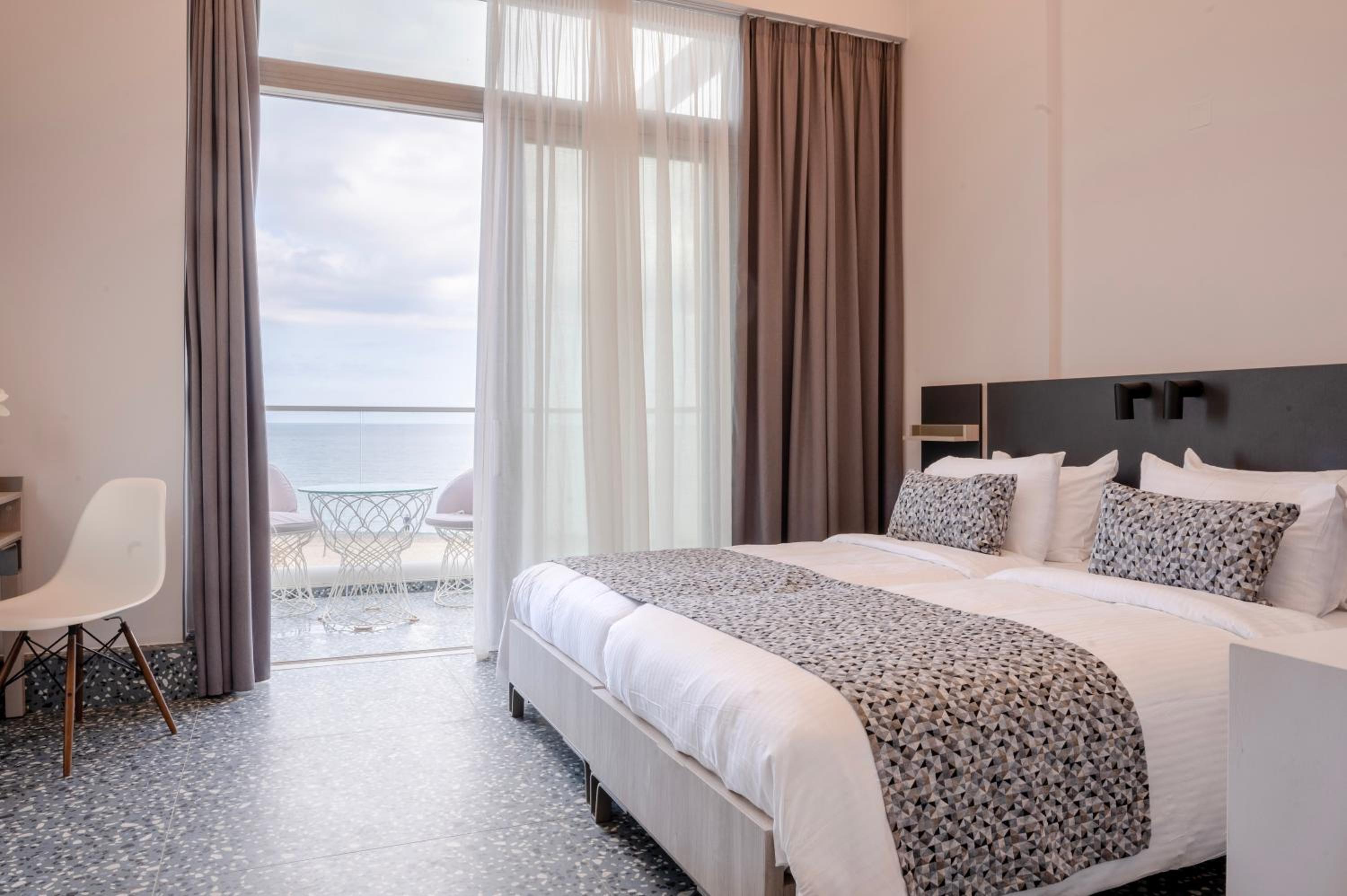 Suíte Duplex com Vista para o Mar