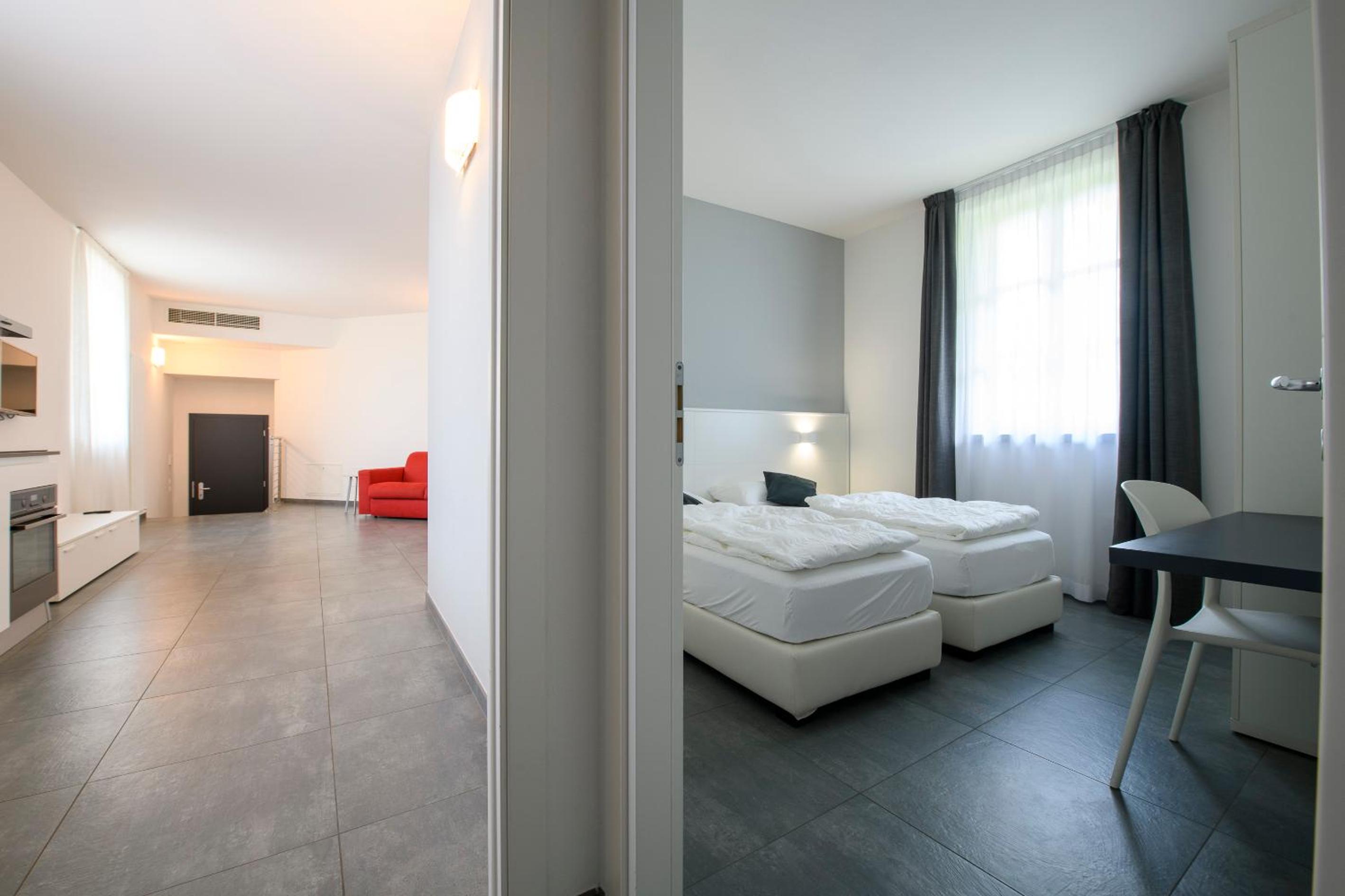 Two-Bedroom Apartment