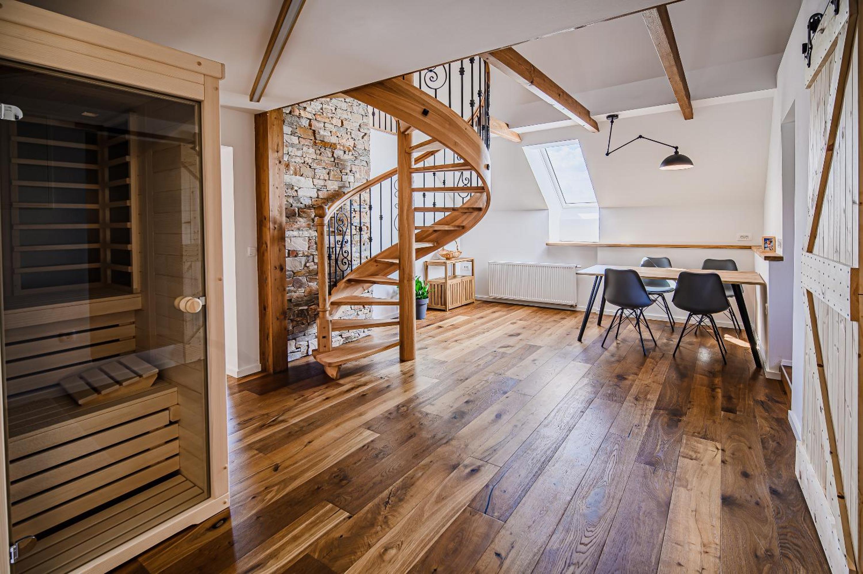 Duplex Apartment photo 1