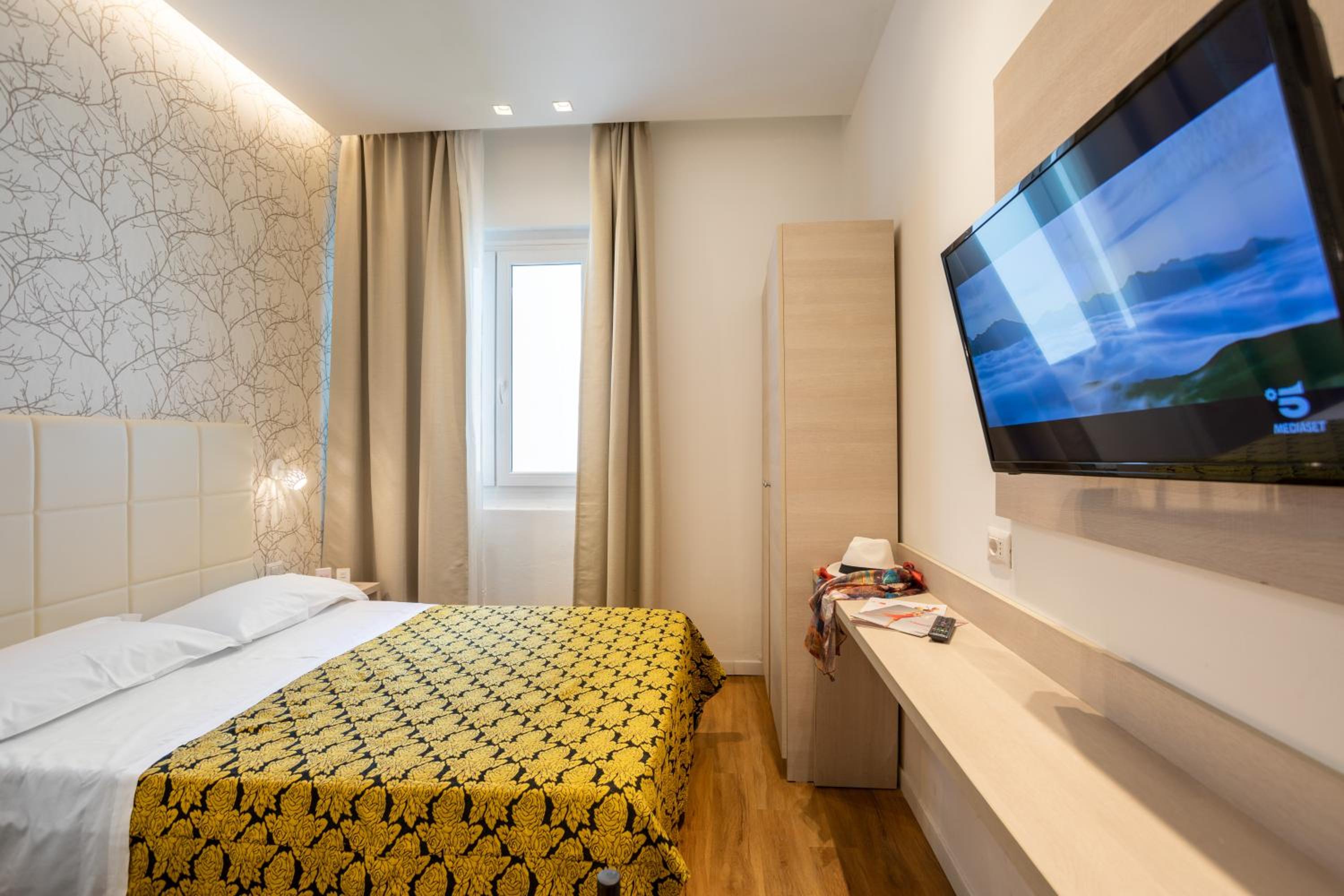 Economy Double Room
