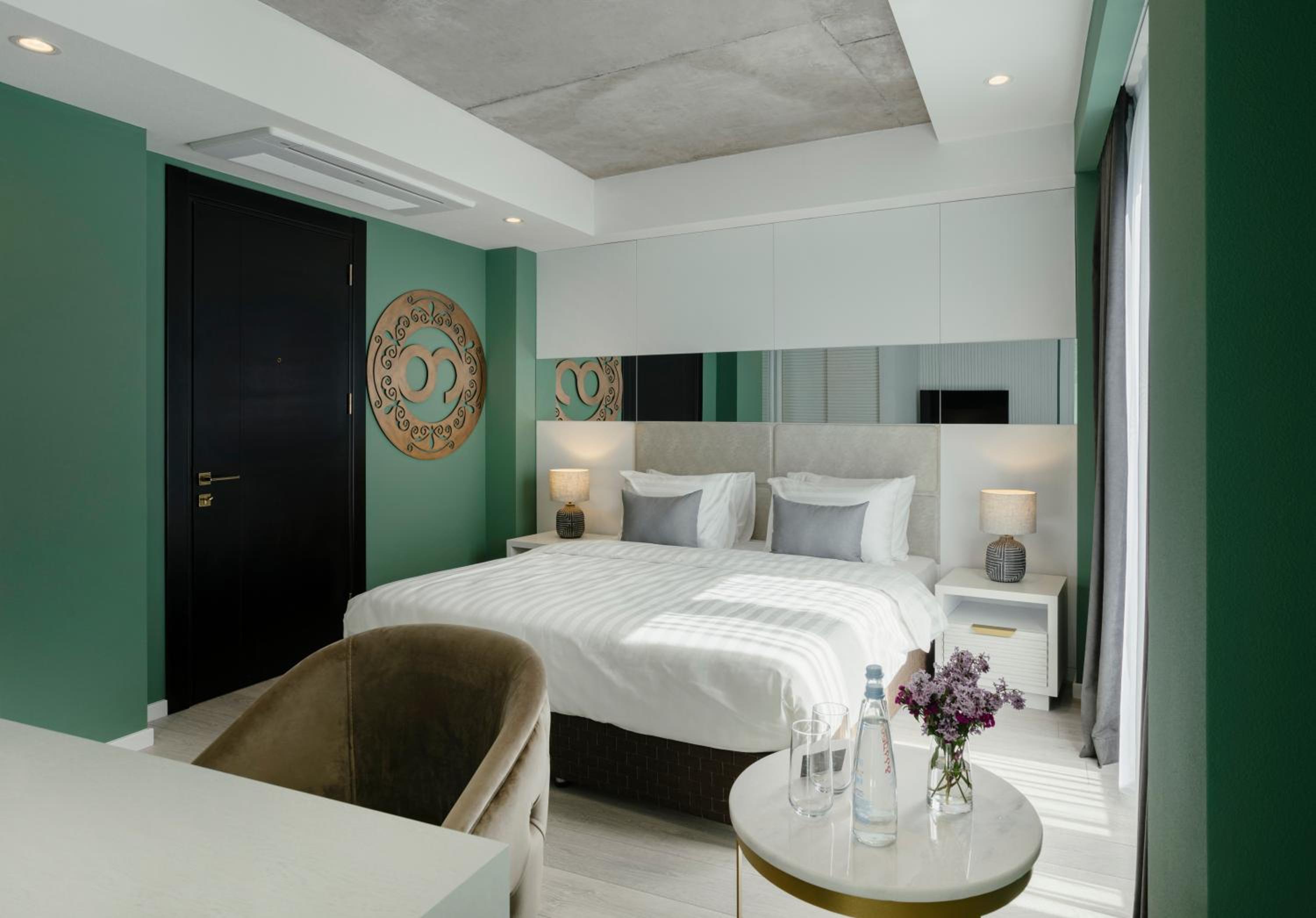 Deluxe Double Room - Photo 2