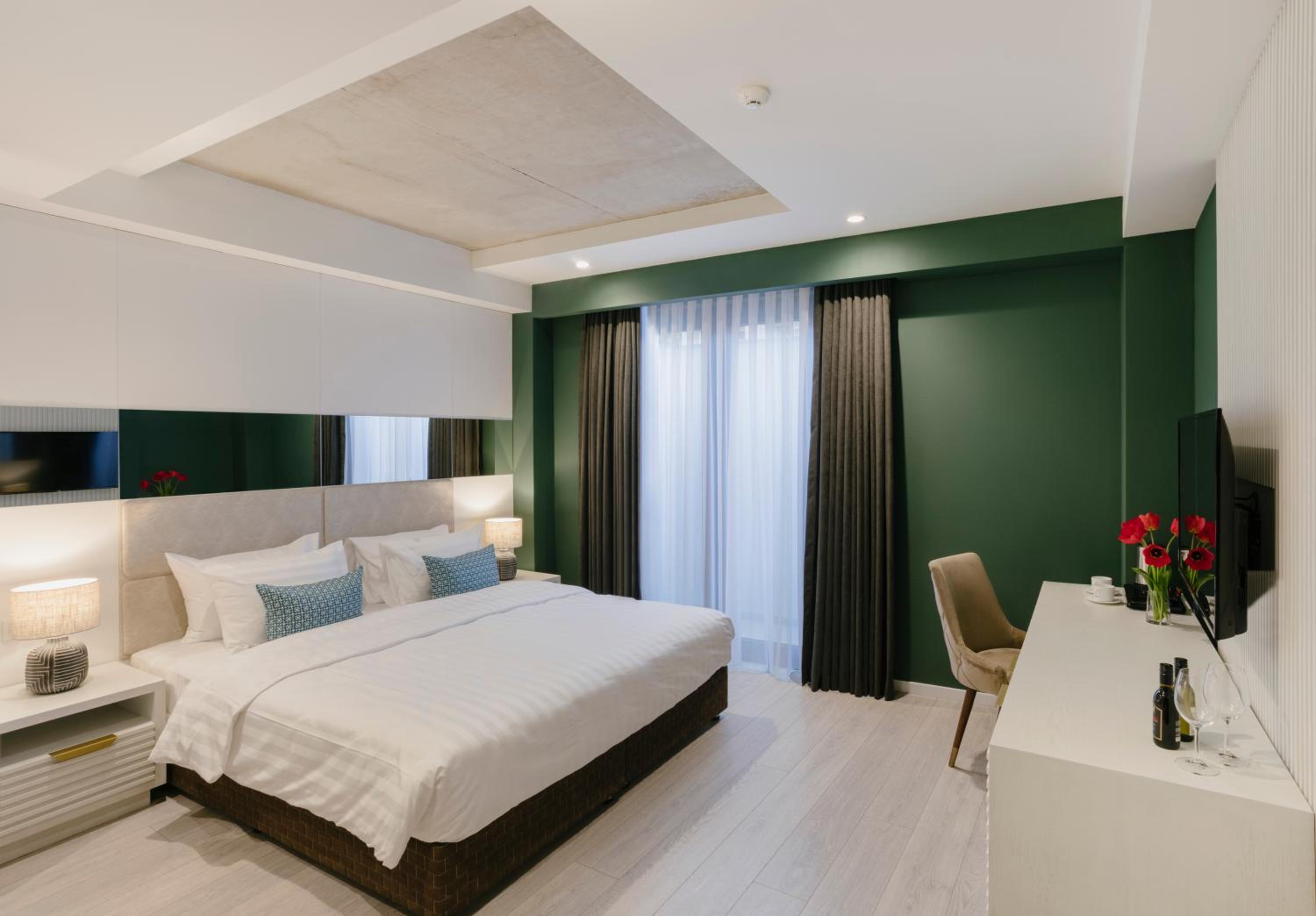 Deluxe Double Room - Photo 3