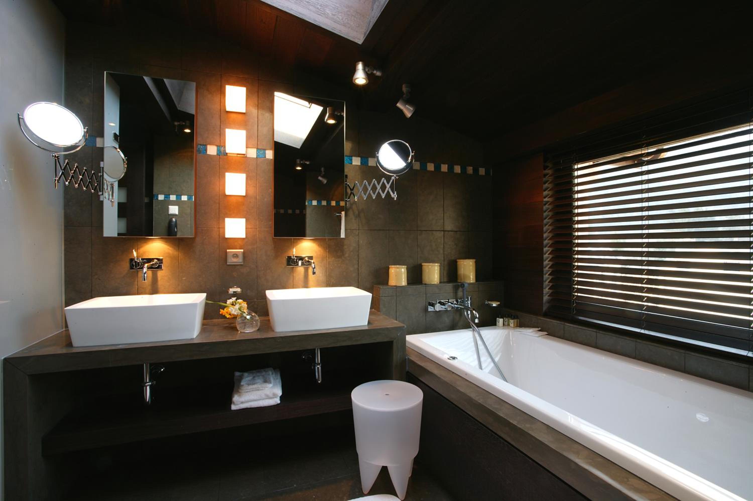 Chambre Double de Luxe avec Cheminée – Albert 1er