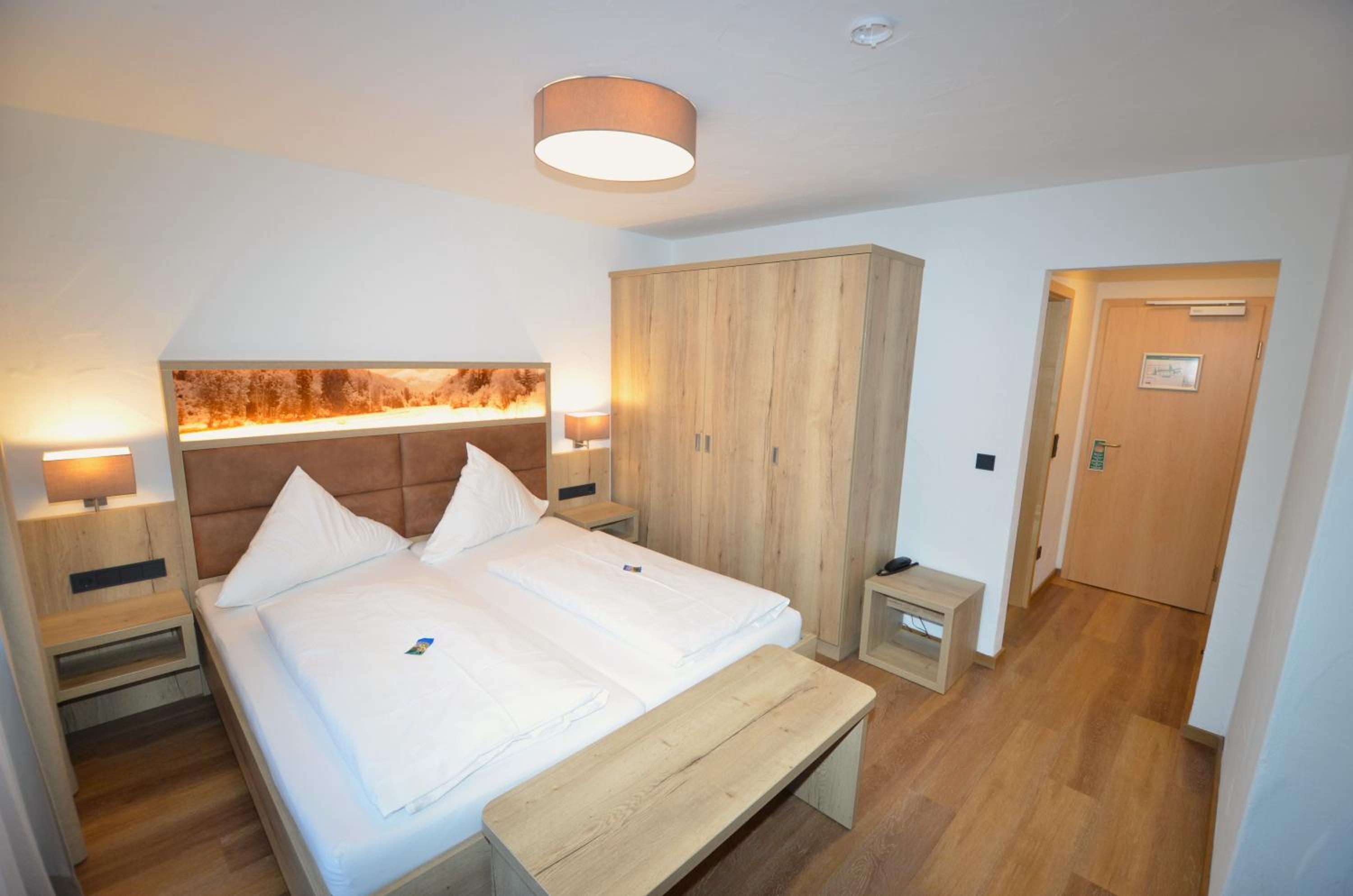 Double Room with Mountain View photo 3