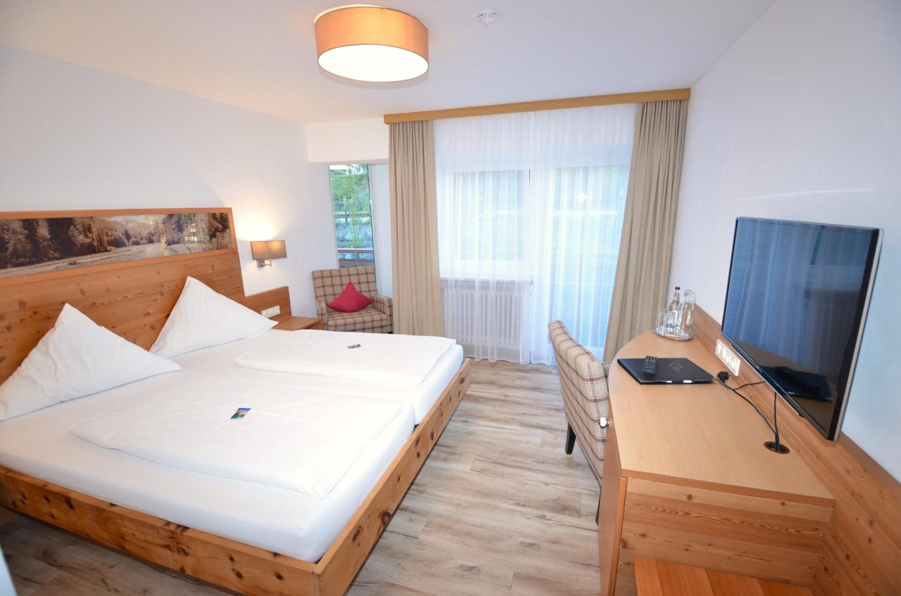Double Room with Mountain View photo 1
