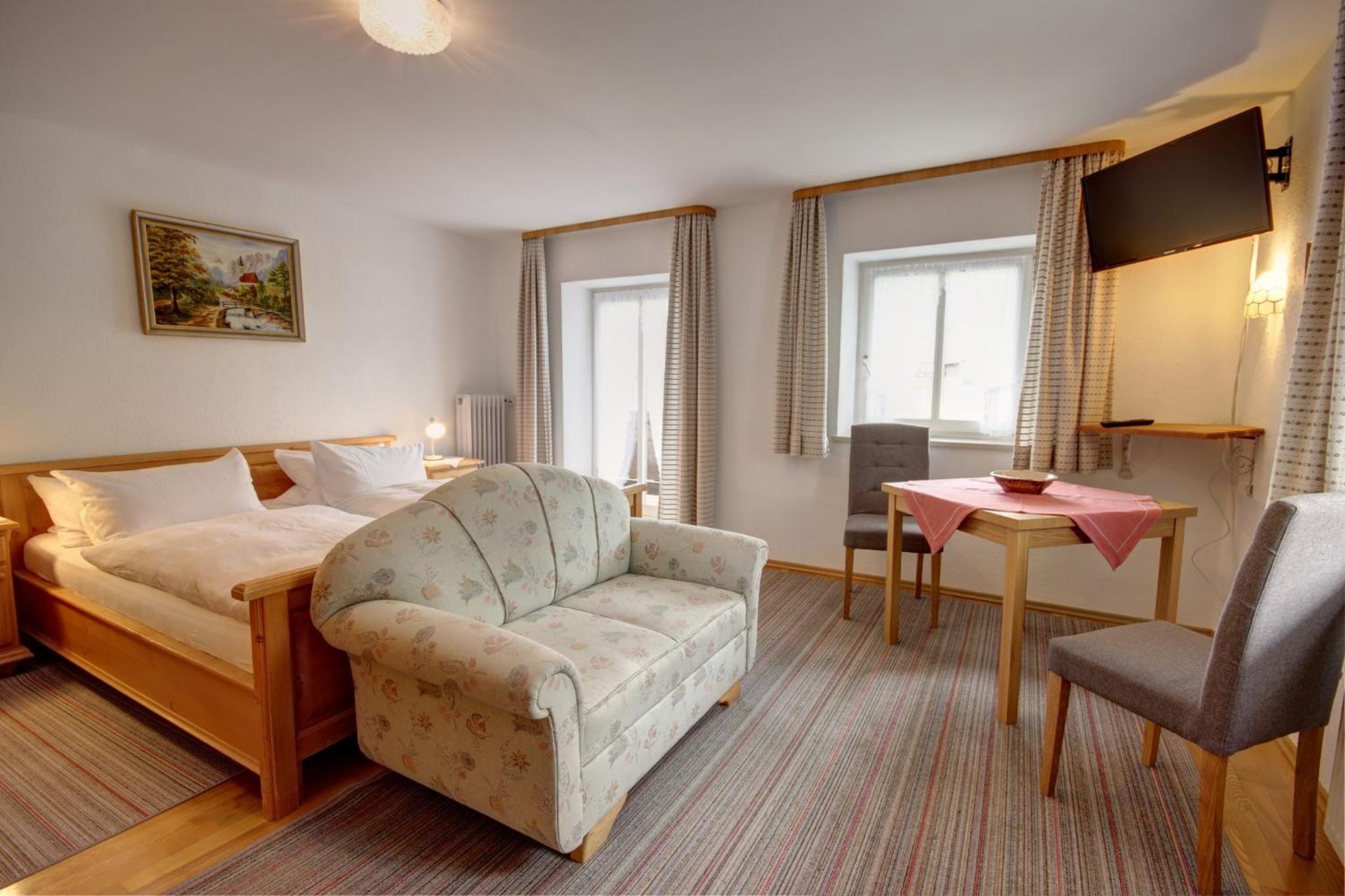 Budget Double Room