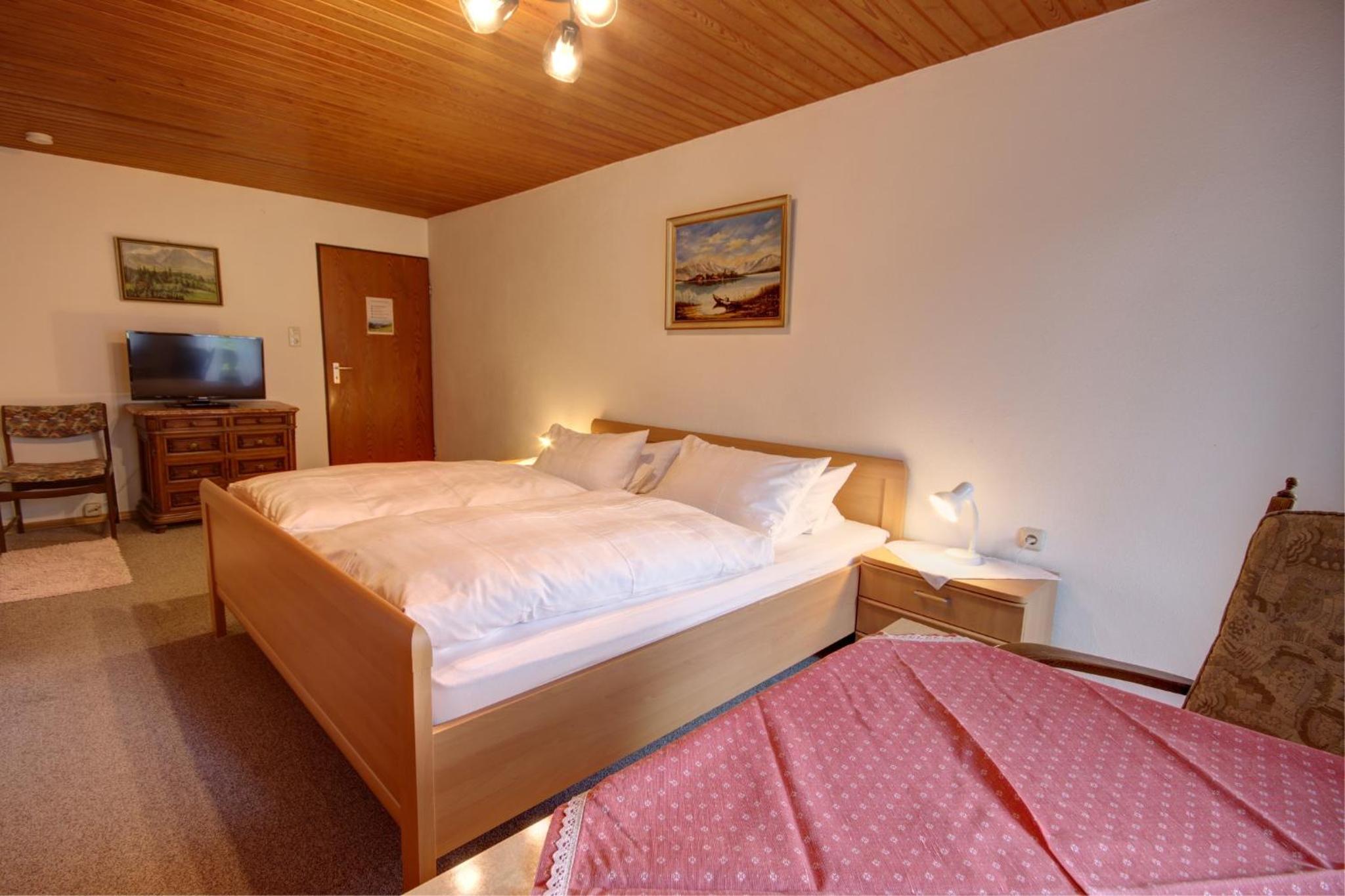 Budget Double Room