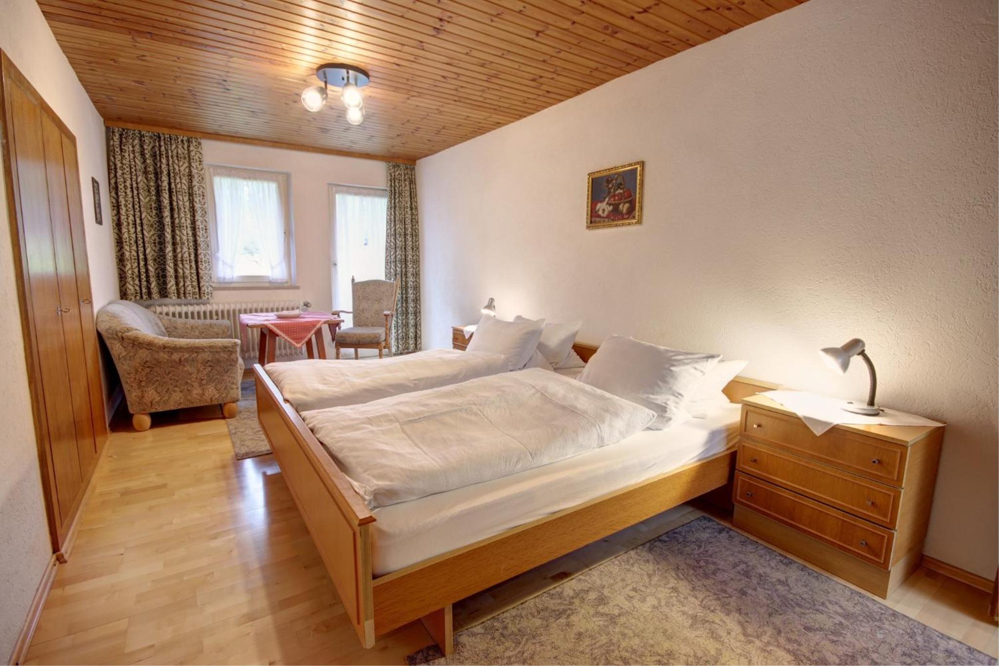 Budget Double Room