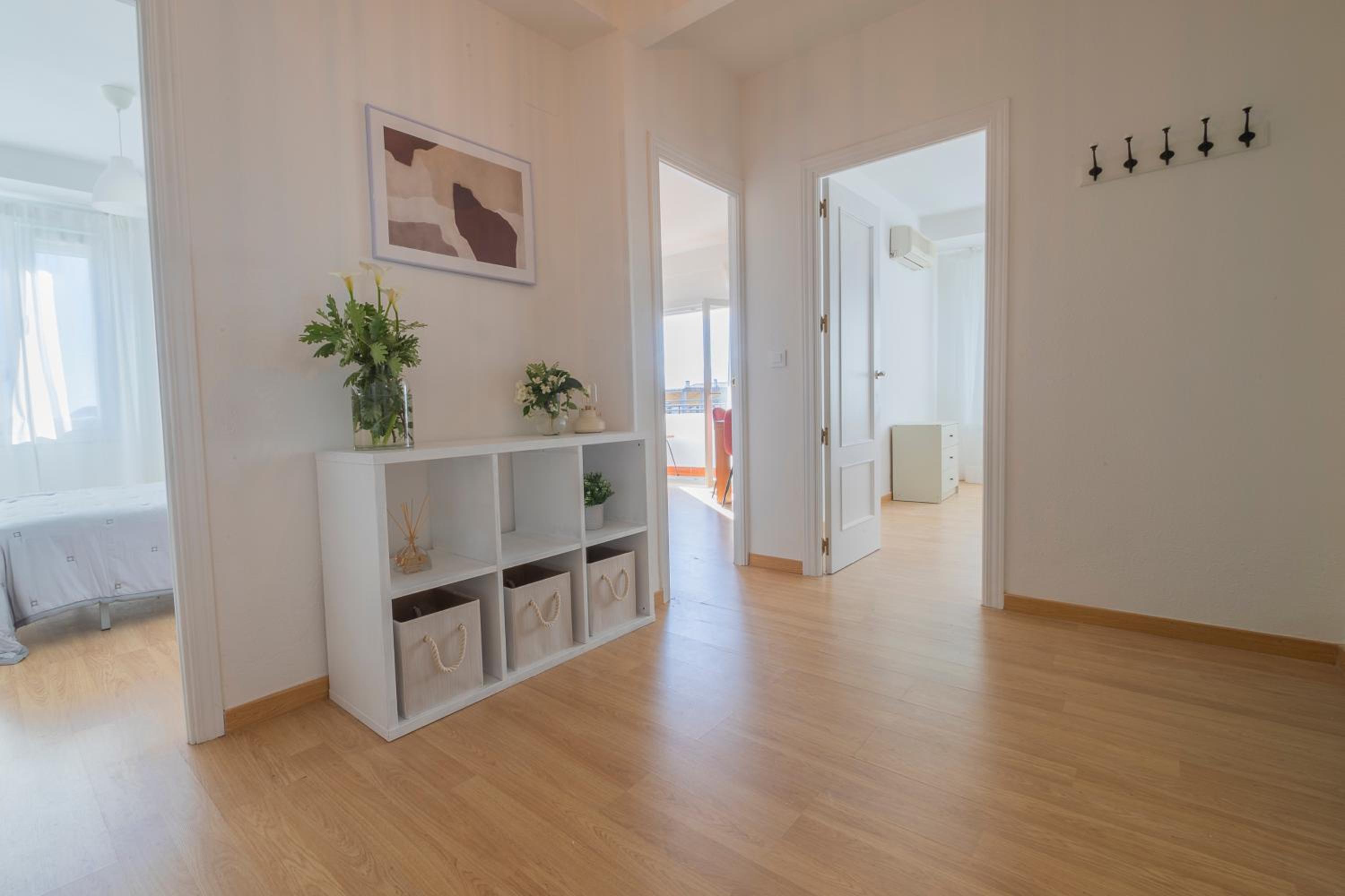 Casa de tres habitaciones