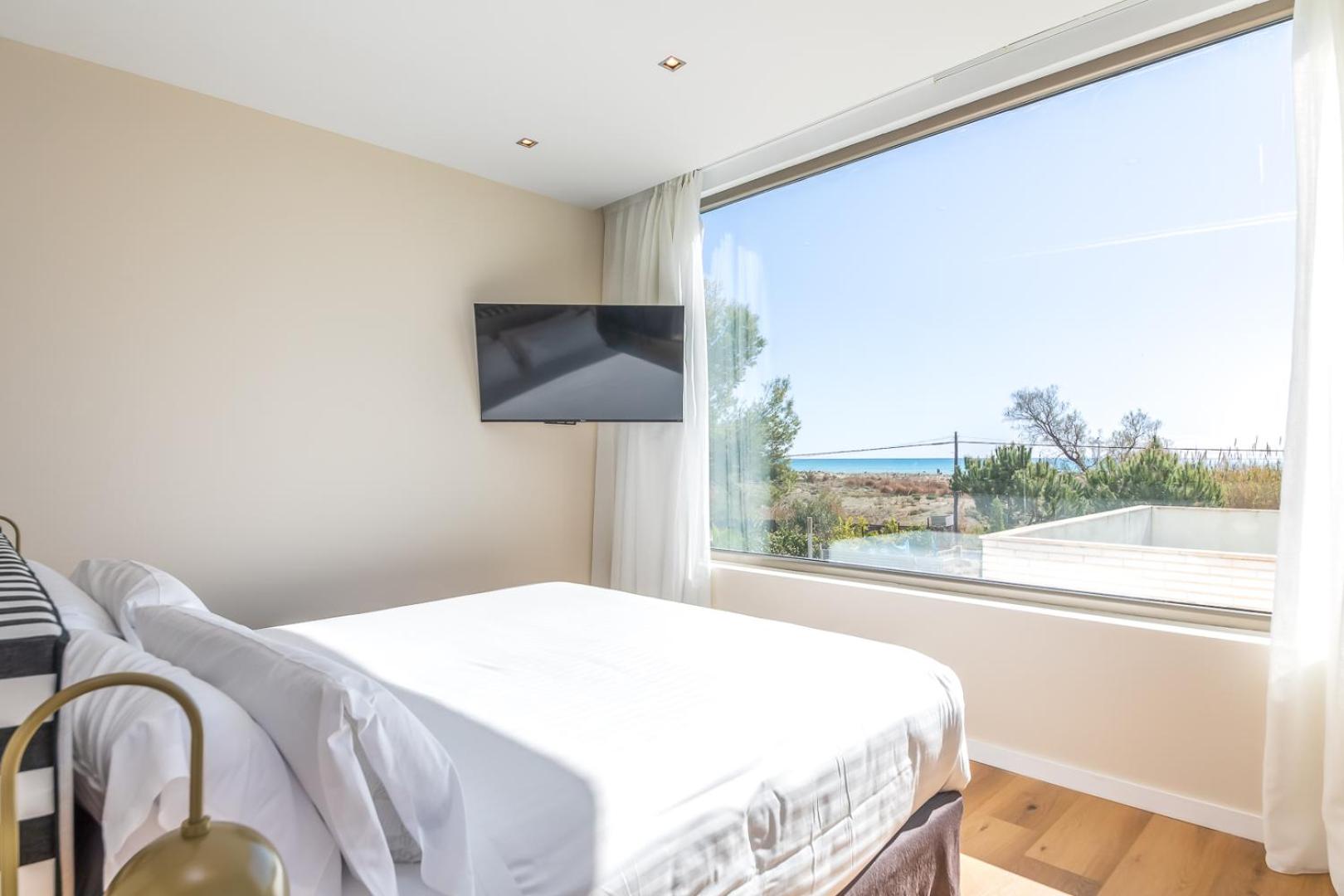 Suite Junior Deluxe con Vista al Mar