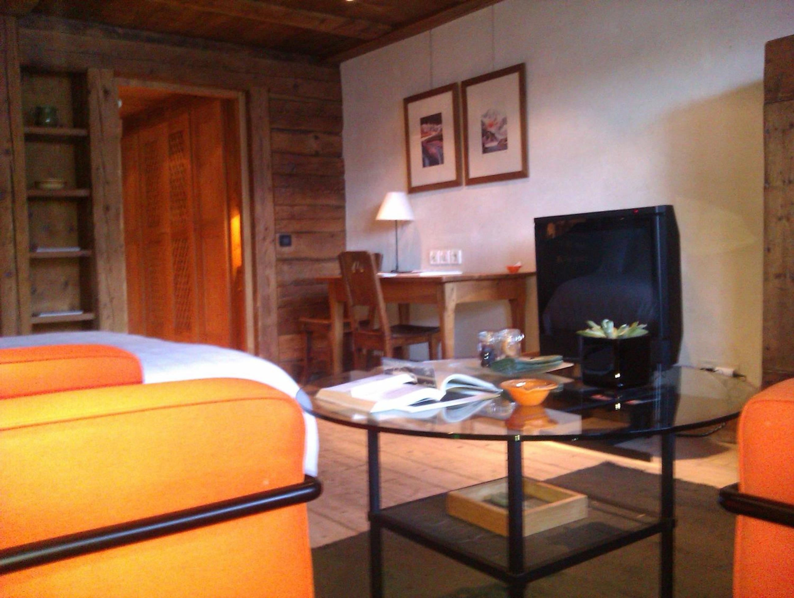 Prestige Triple Room - La Ferme