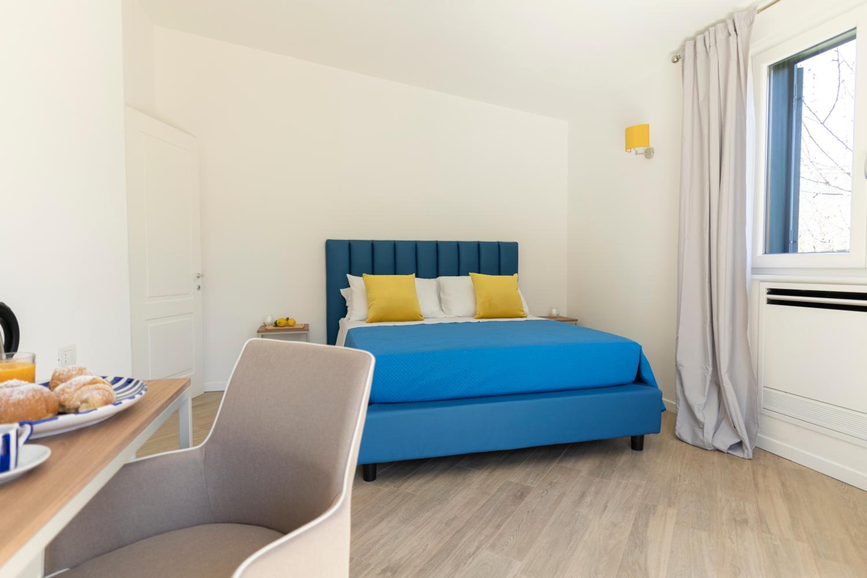 Double Room with Garden View - Photo 1