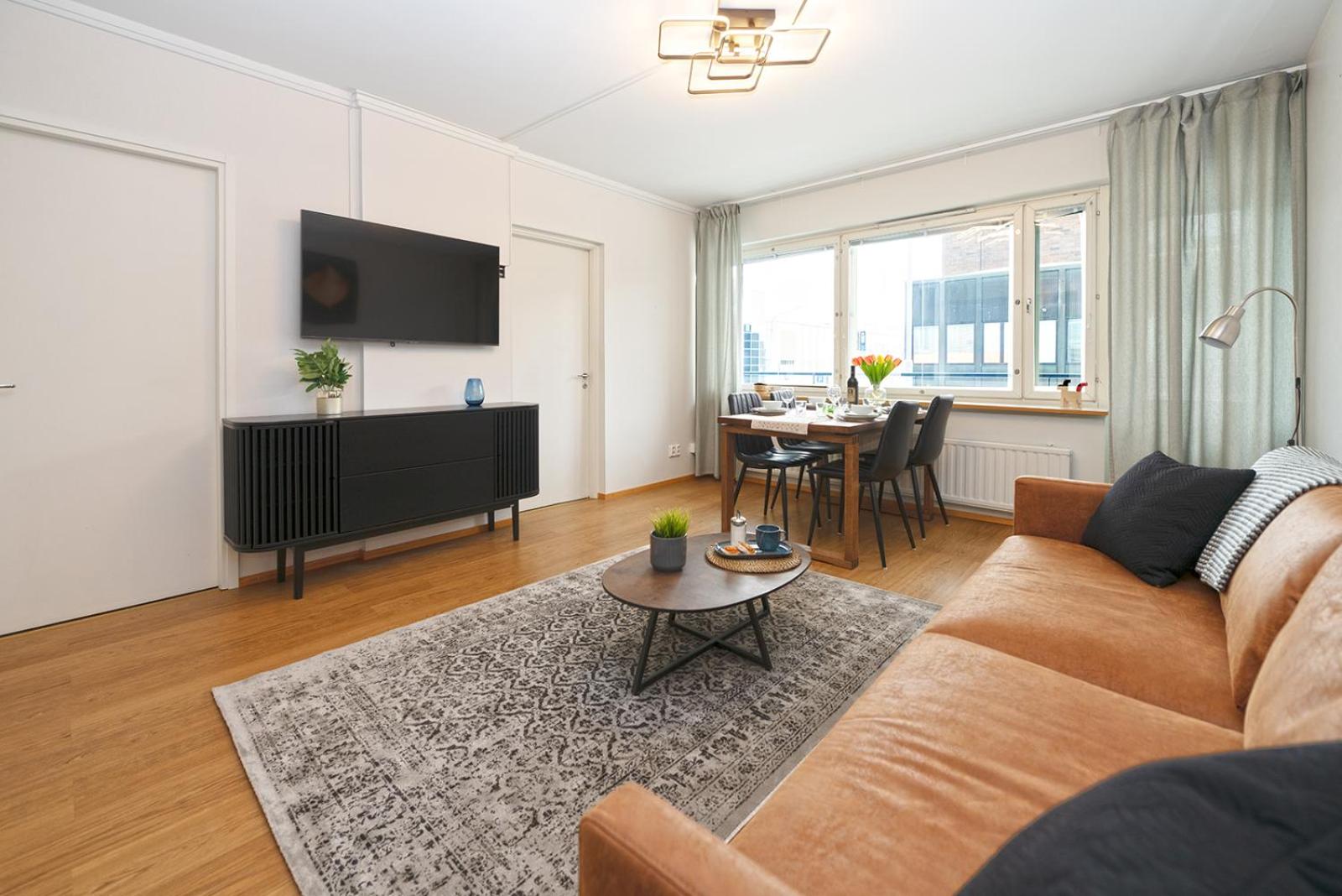 Two-Bedroom Apartment photo 1