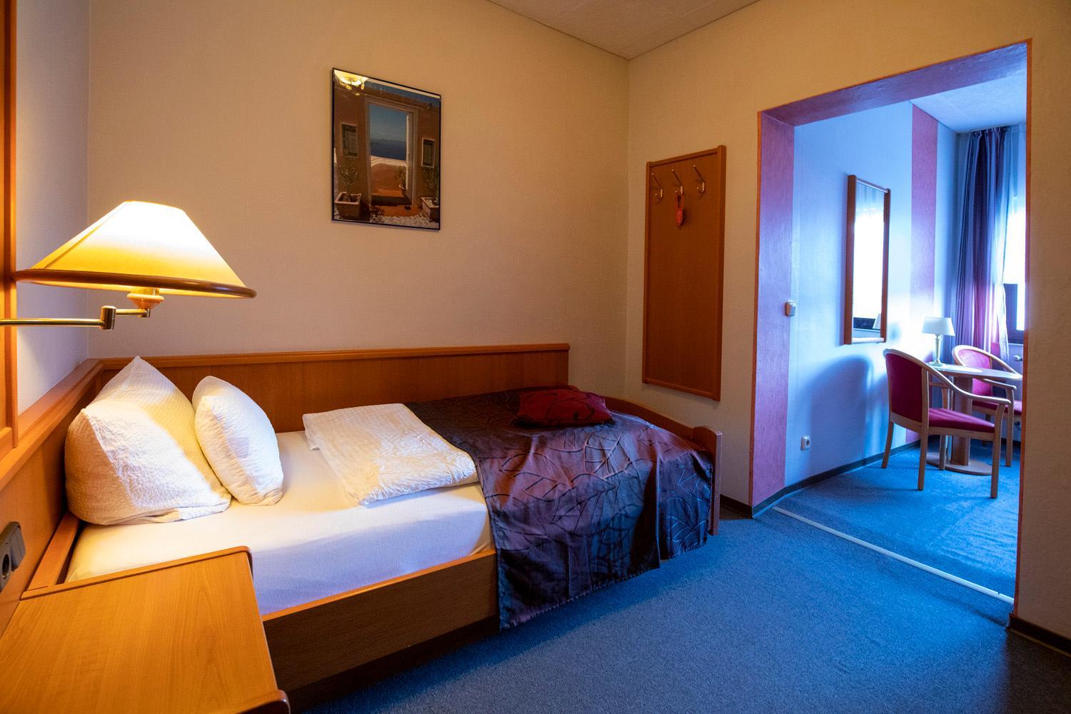 Budget Single Room photo 1