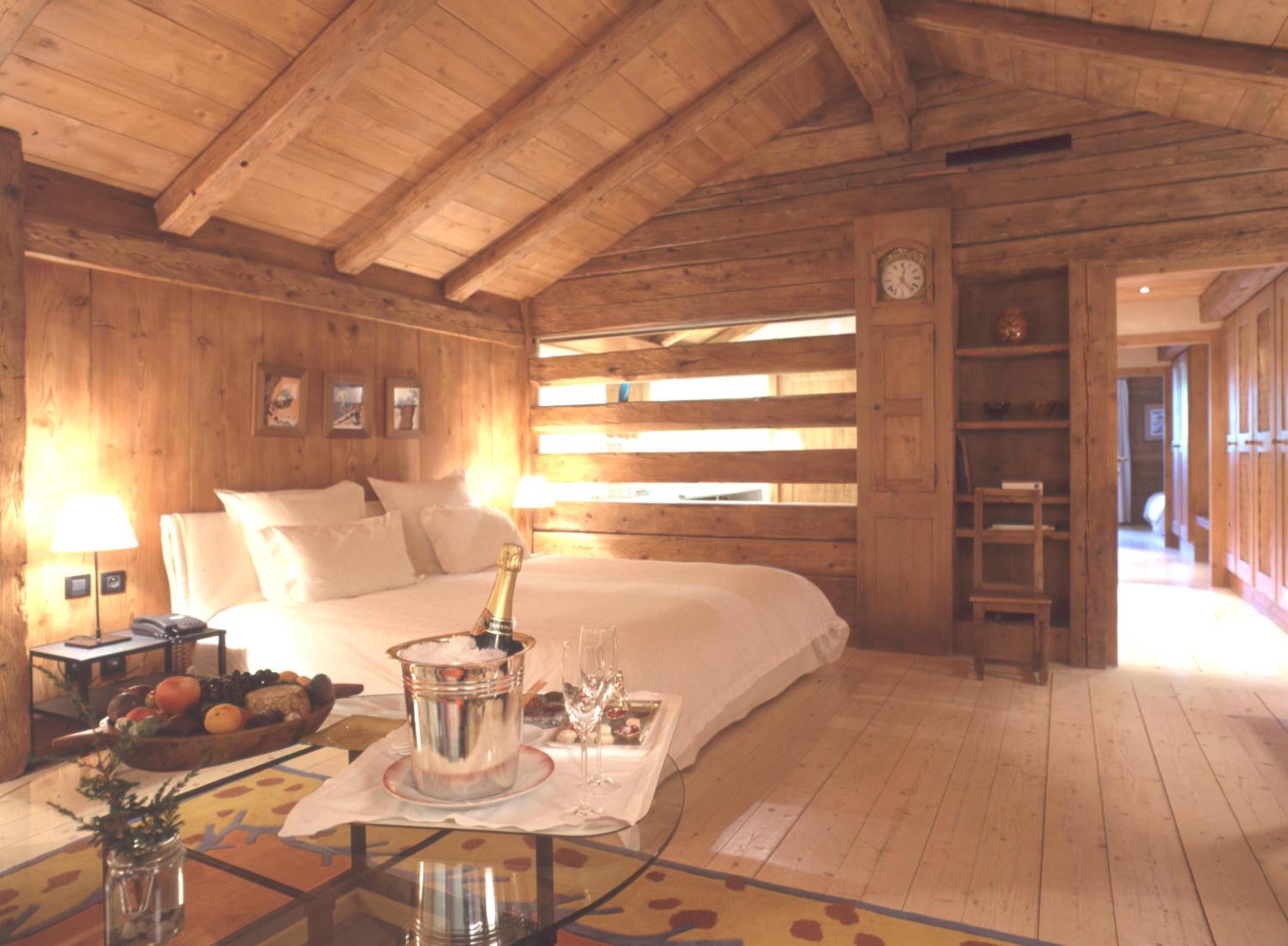Appartement 2 Chambres – La Ferme
