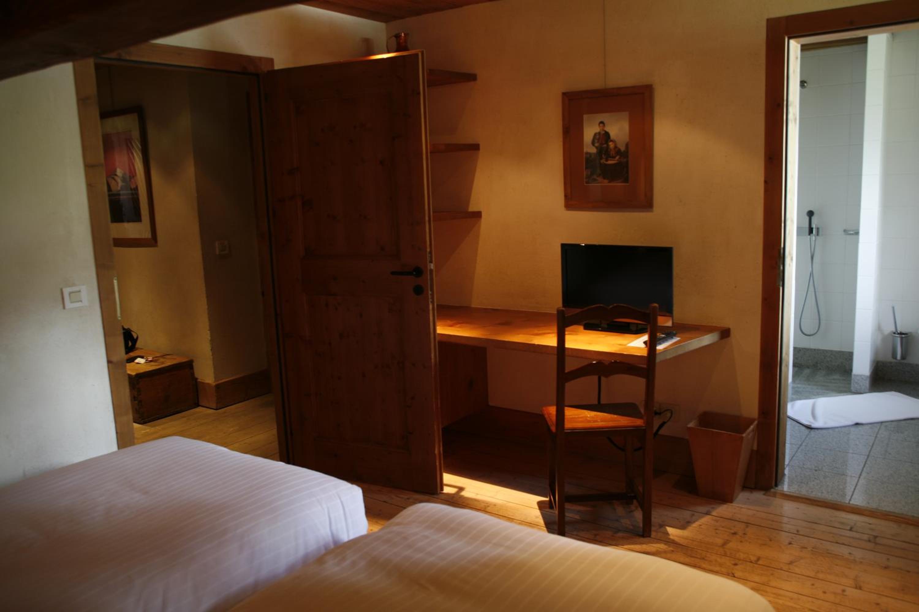 Appartement 2 Chambres – La Ferme