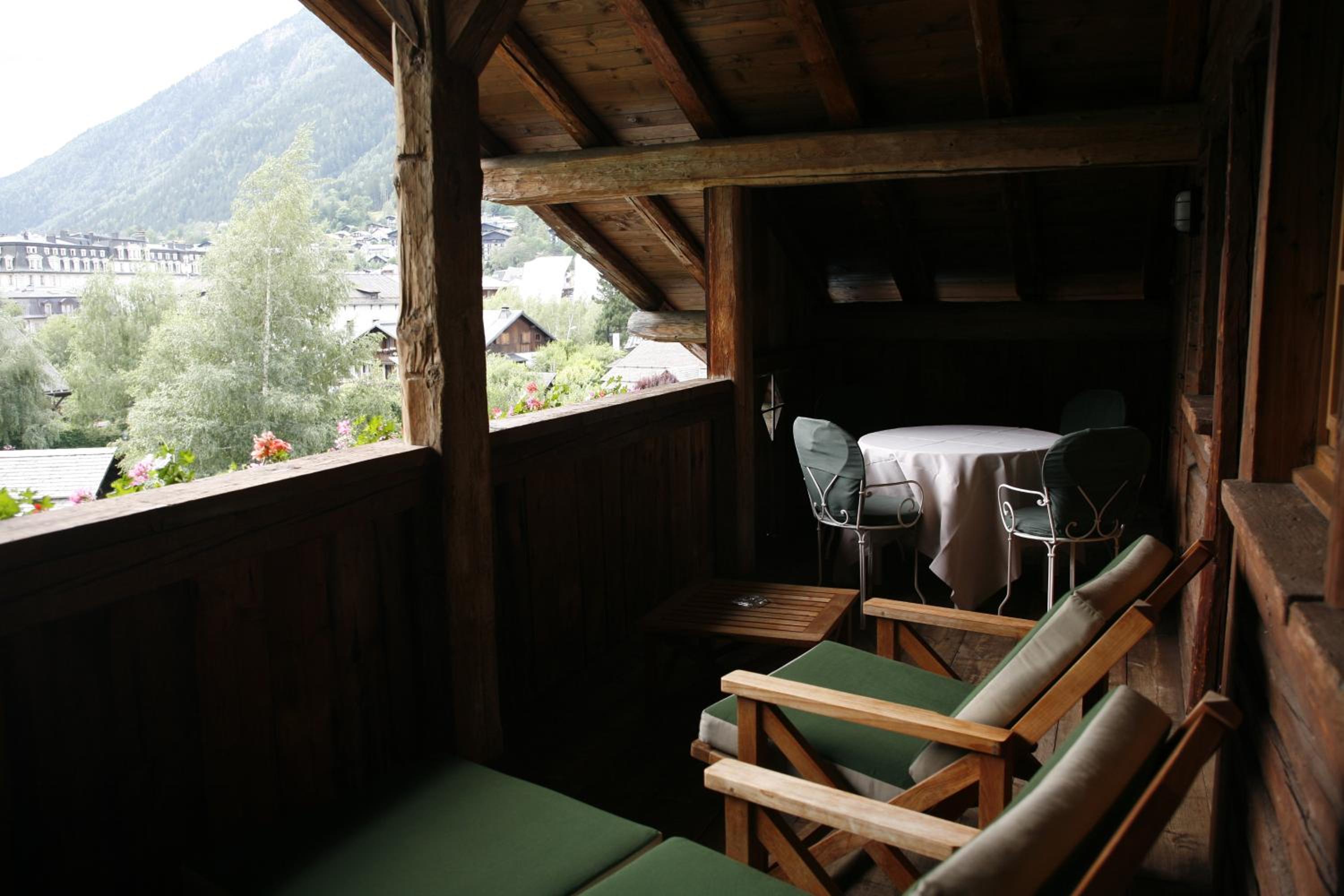 Appartement 2 Chambres – La Ferme