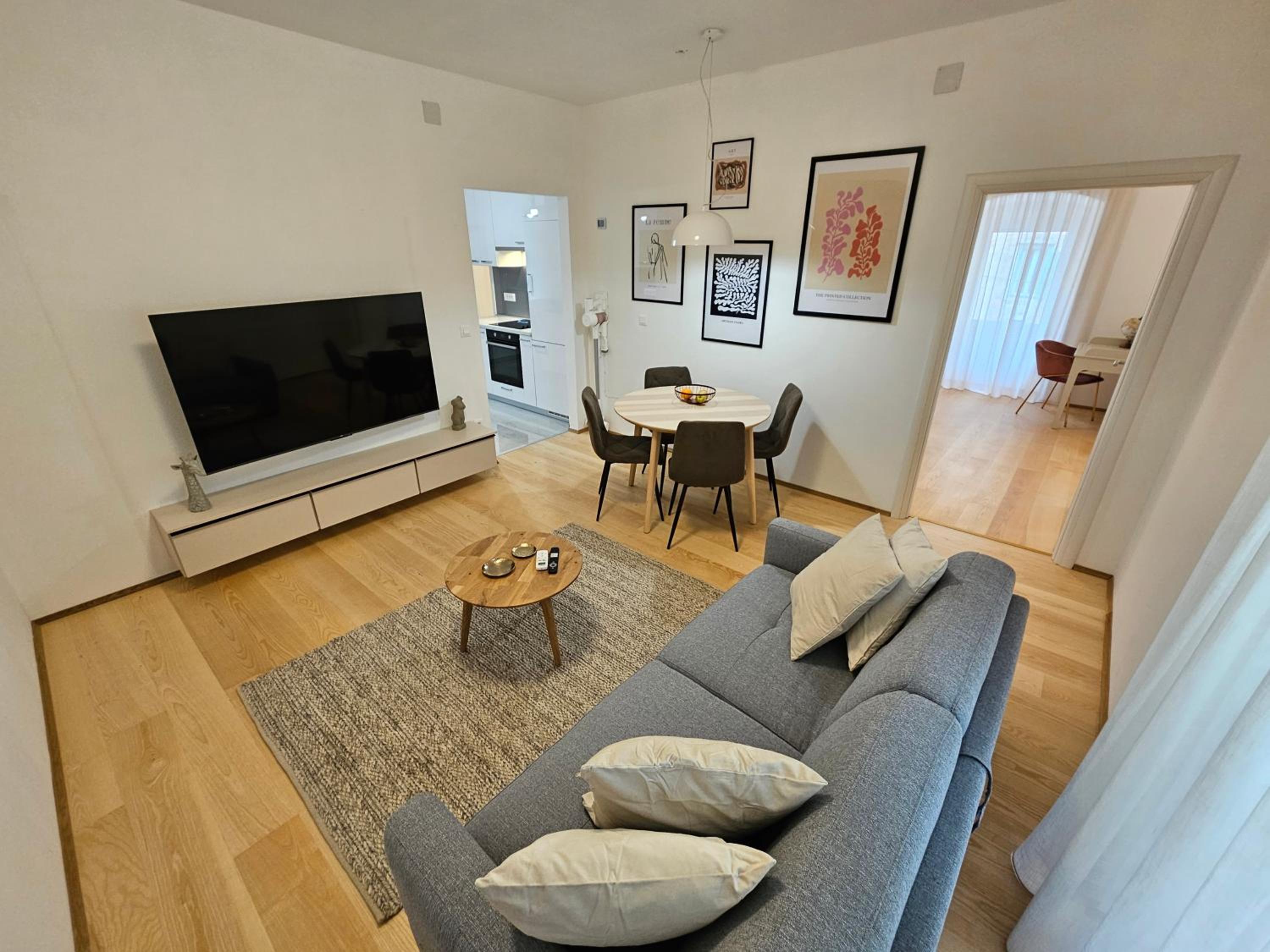 Two-Bedroom Apartment