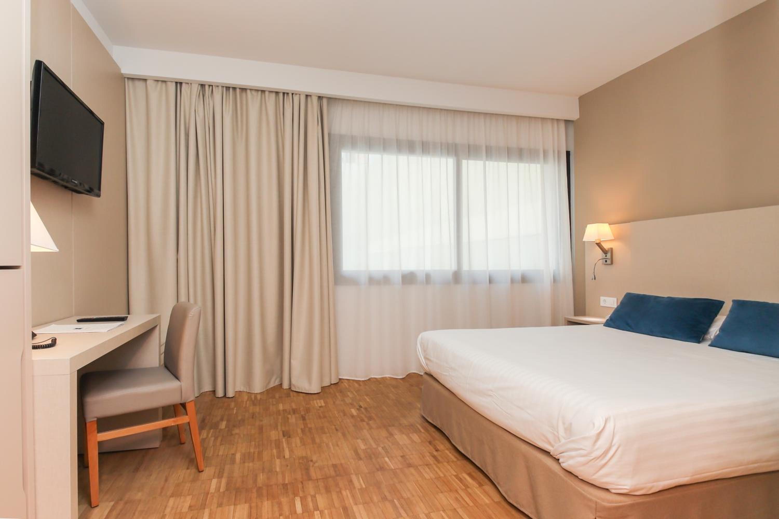 Habitación Doble o con Dos Camas Deluxe - Planta Baja