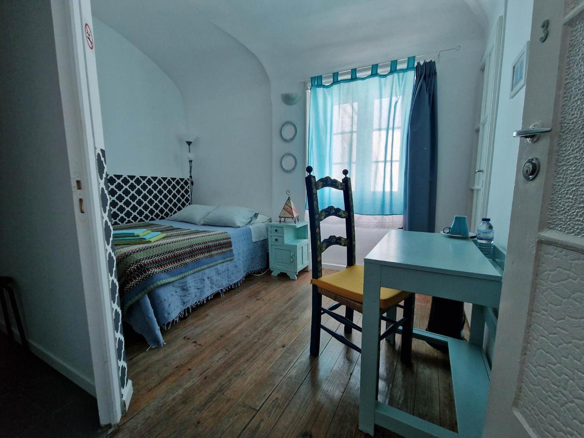 Single Room with Private Bathroom
