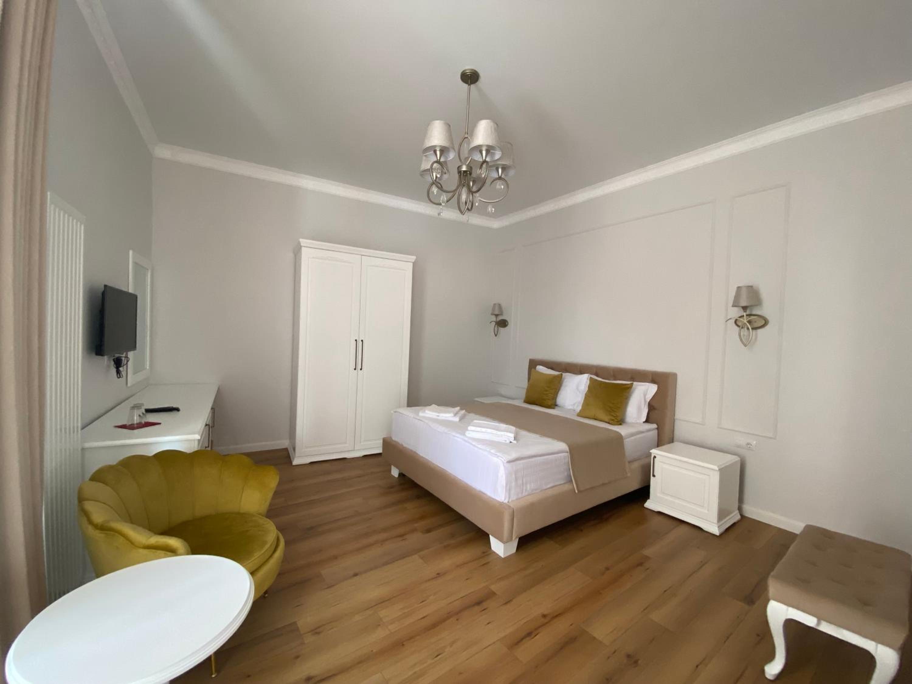 Deluxe Double Room photo 1