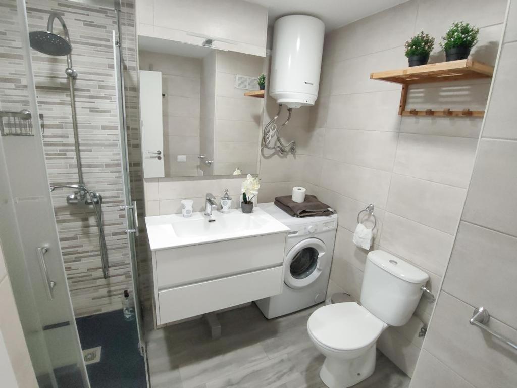 One-Bedroom Apartment photo 3