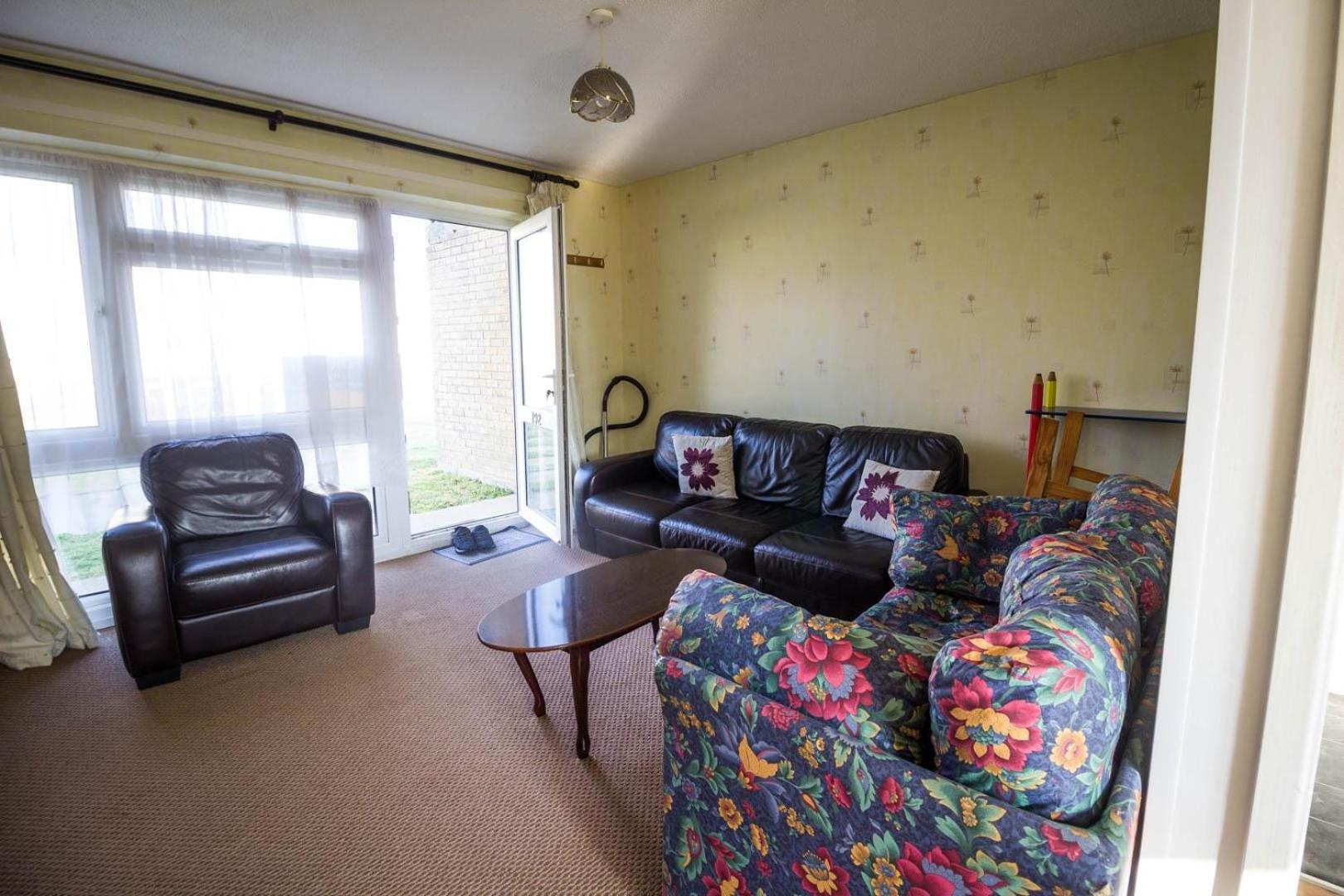 Three-Bedroom Chalet
