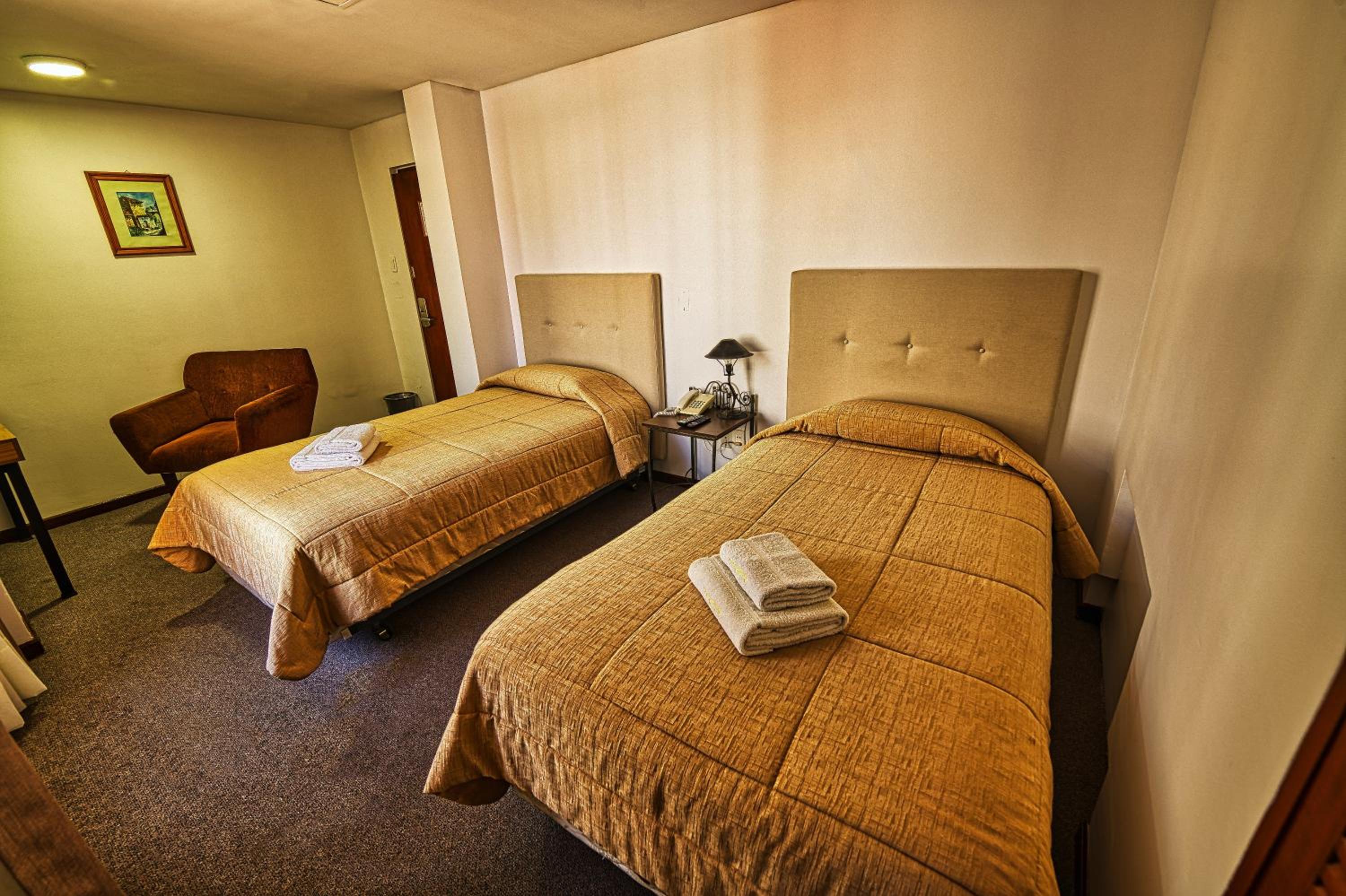 Twin Room photo 1