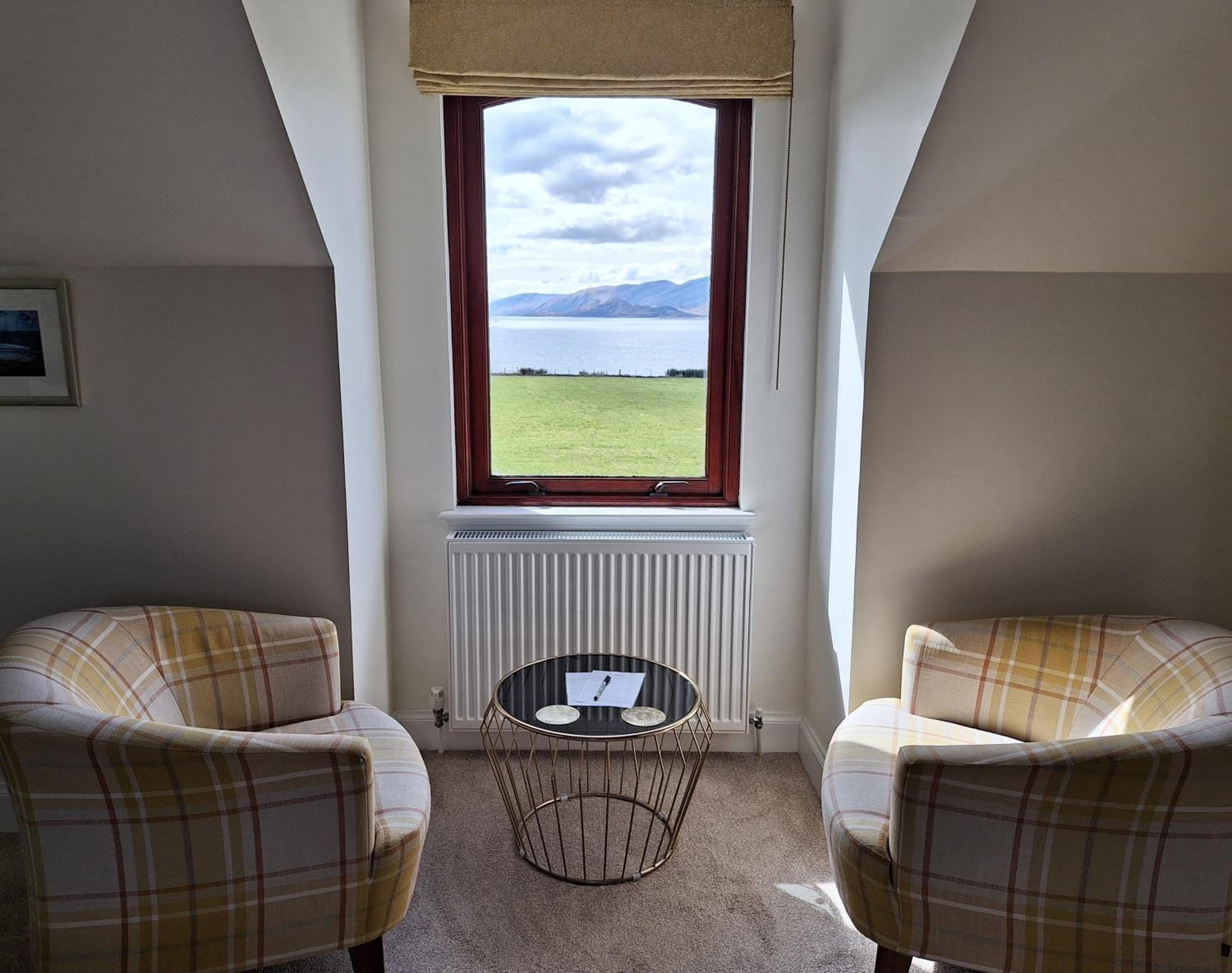 King Room with Sea View photo 3