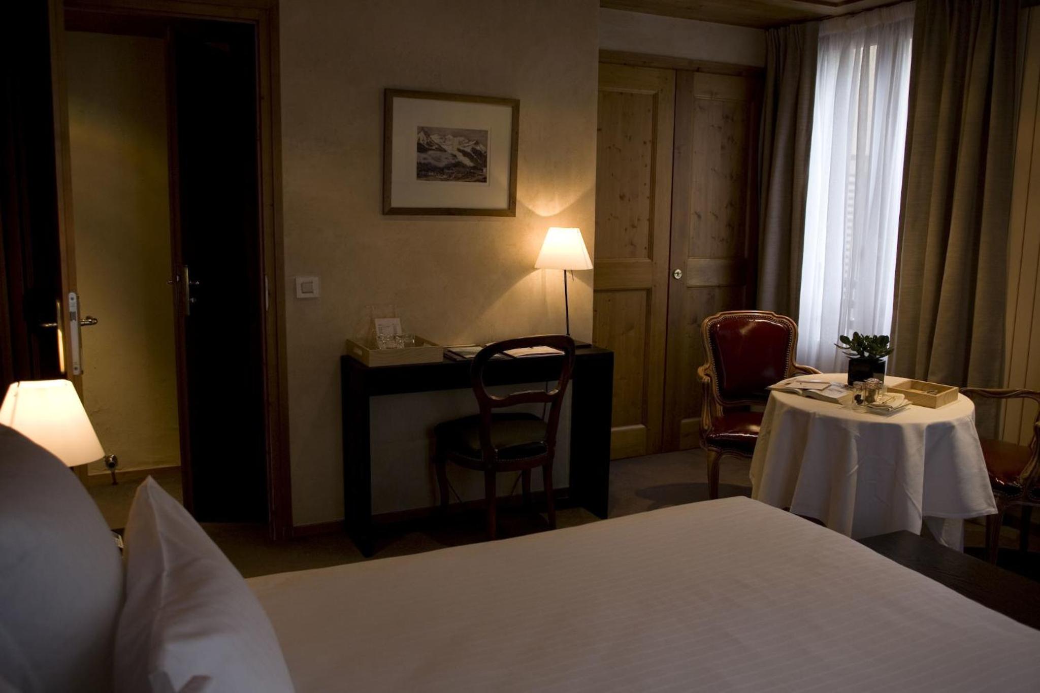 Small Double Room - Albert 1er photo 2