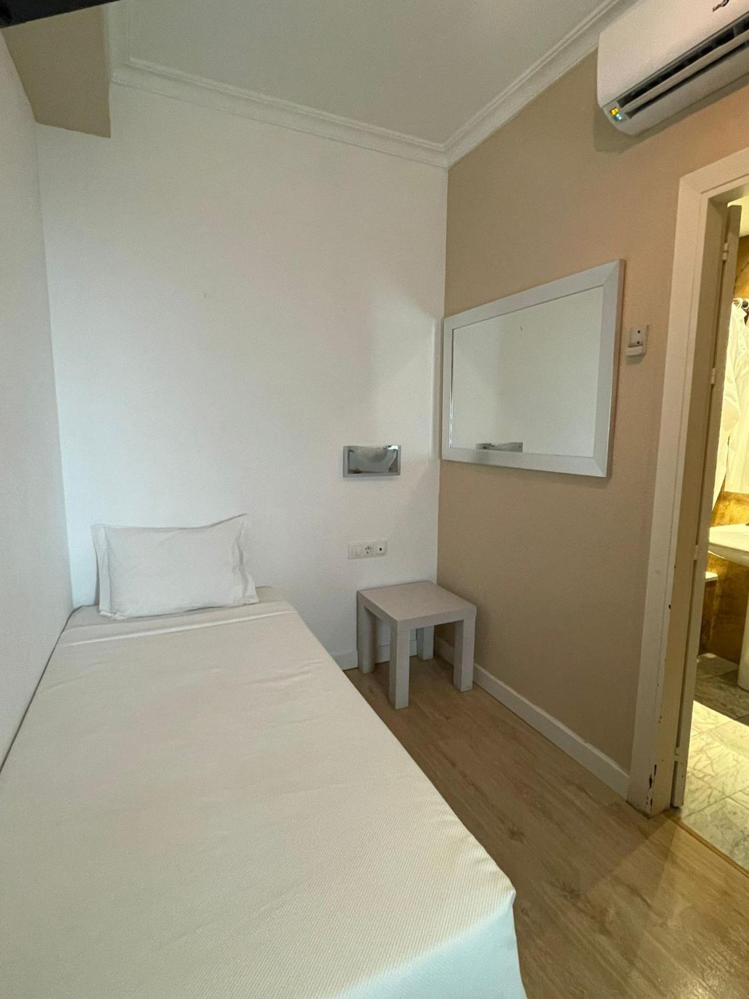 Habitación Individual