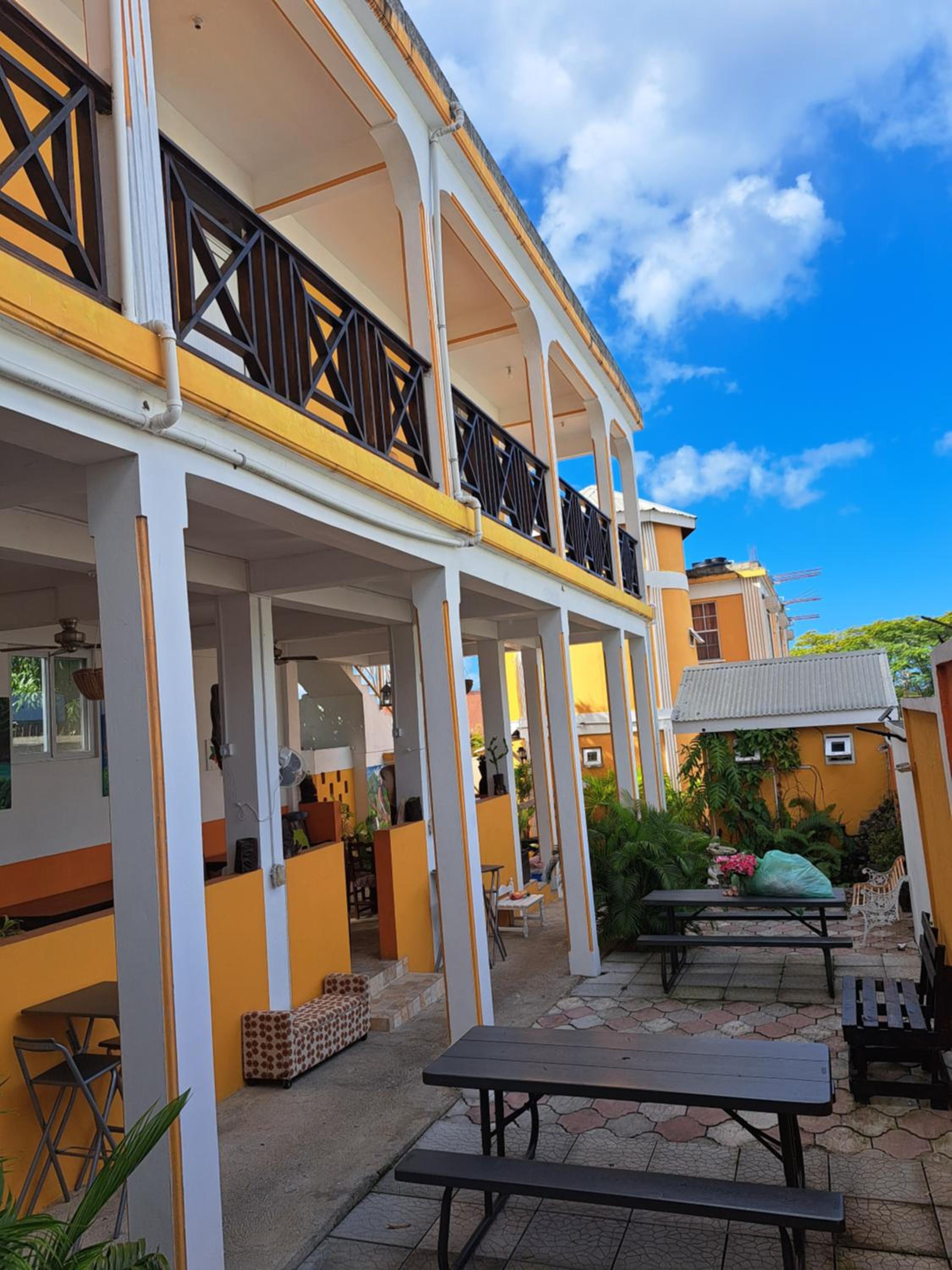 Twin Room with Sea View photo 3