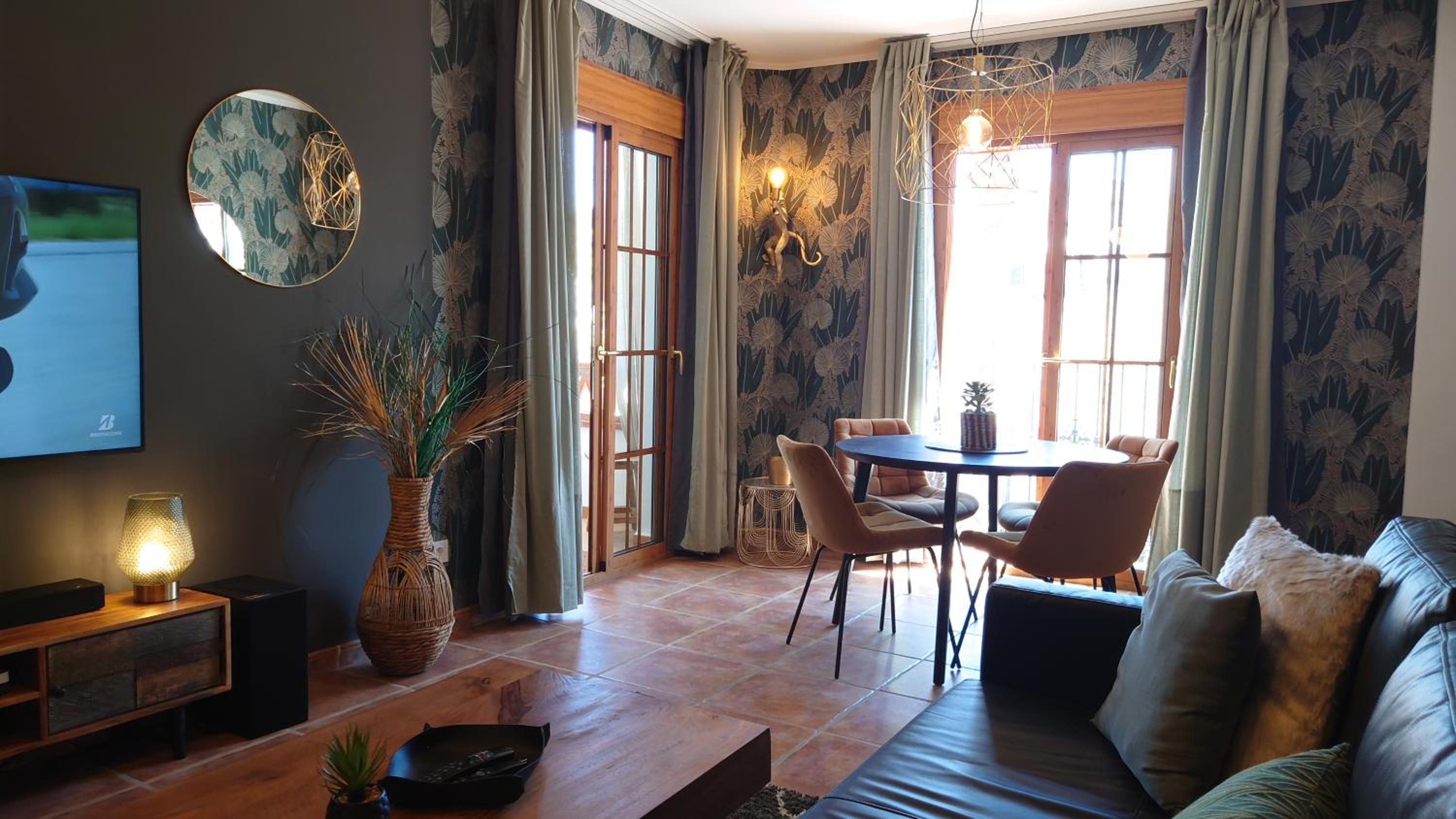 Apartamento de una habitación