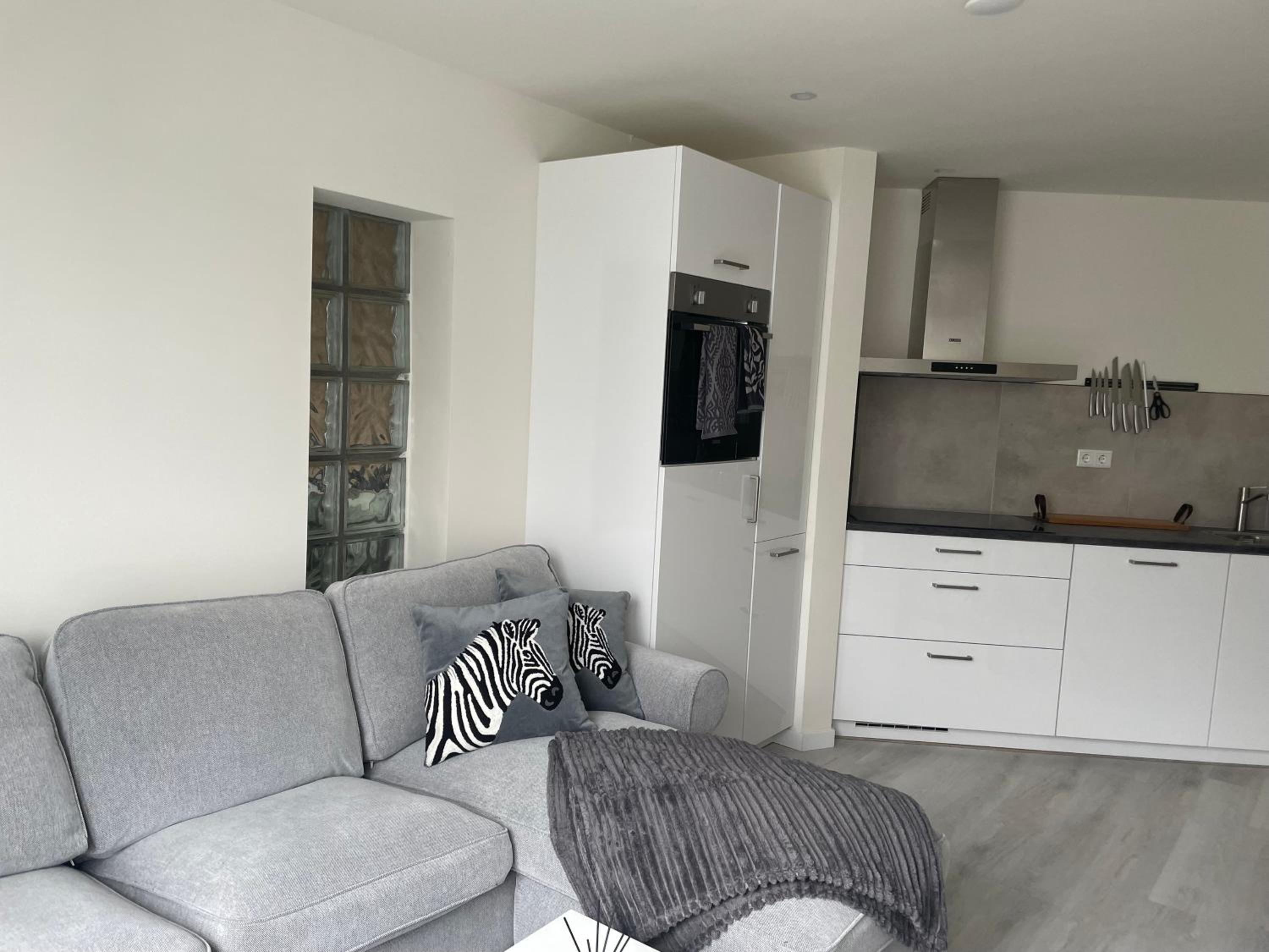 One-Bedroom Apartment photo 2