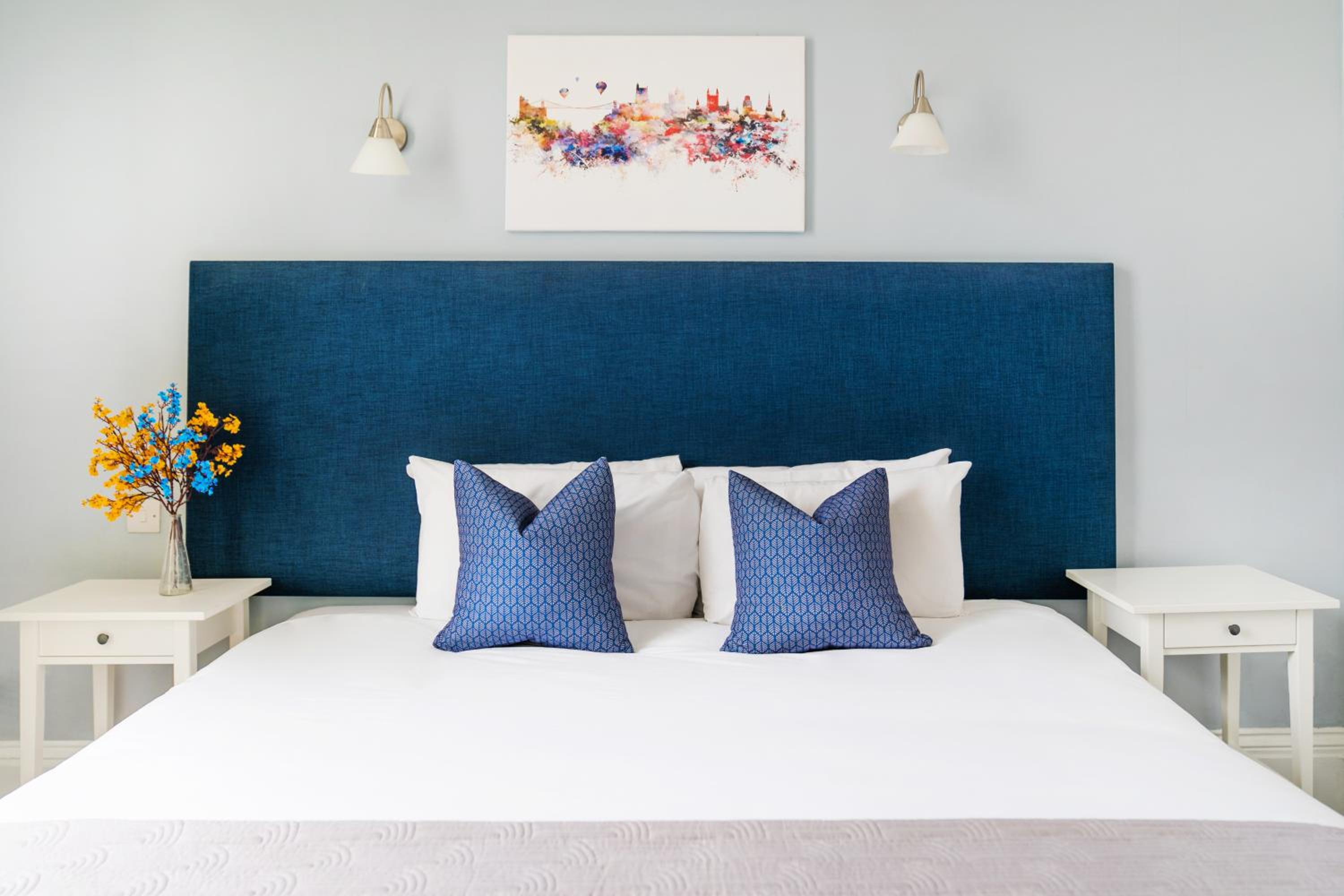 King or Twin Room