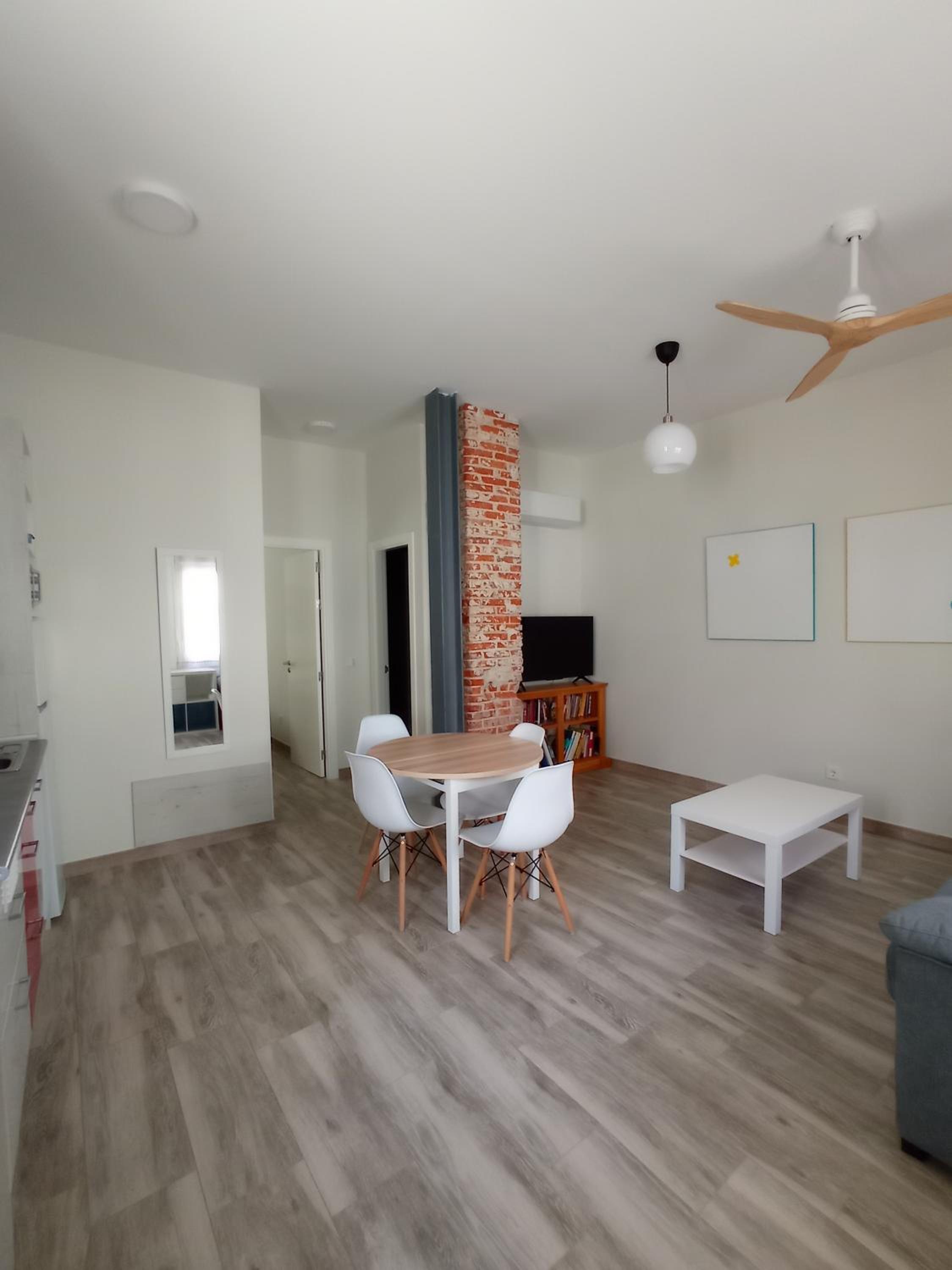 Apartamento de una habitación