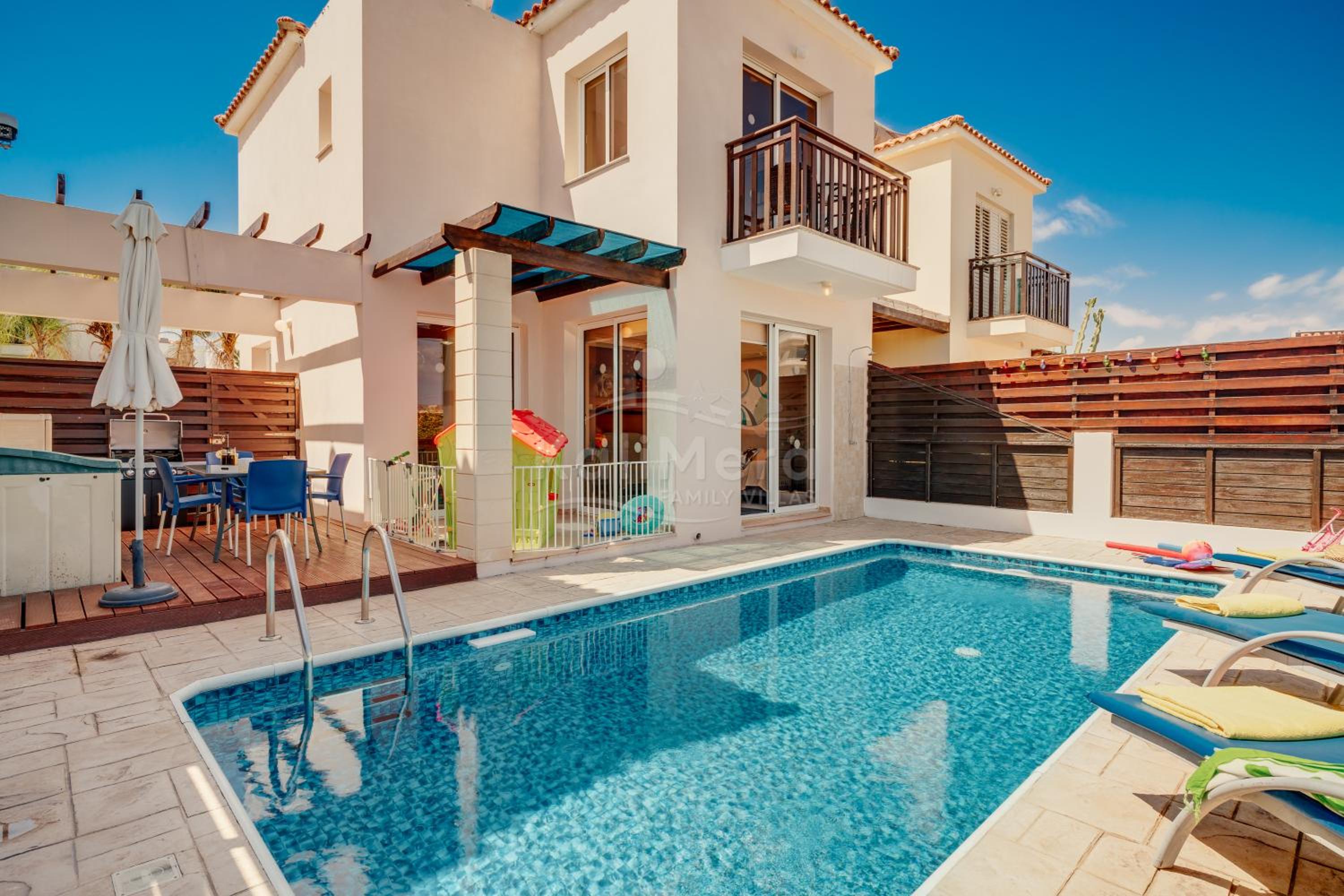 Two-Bedroom Villa