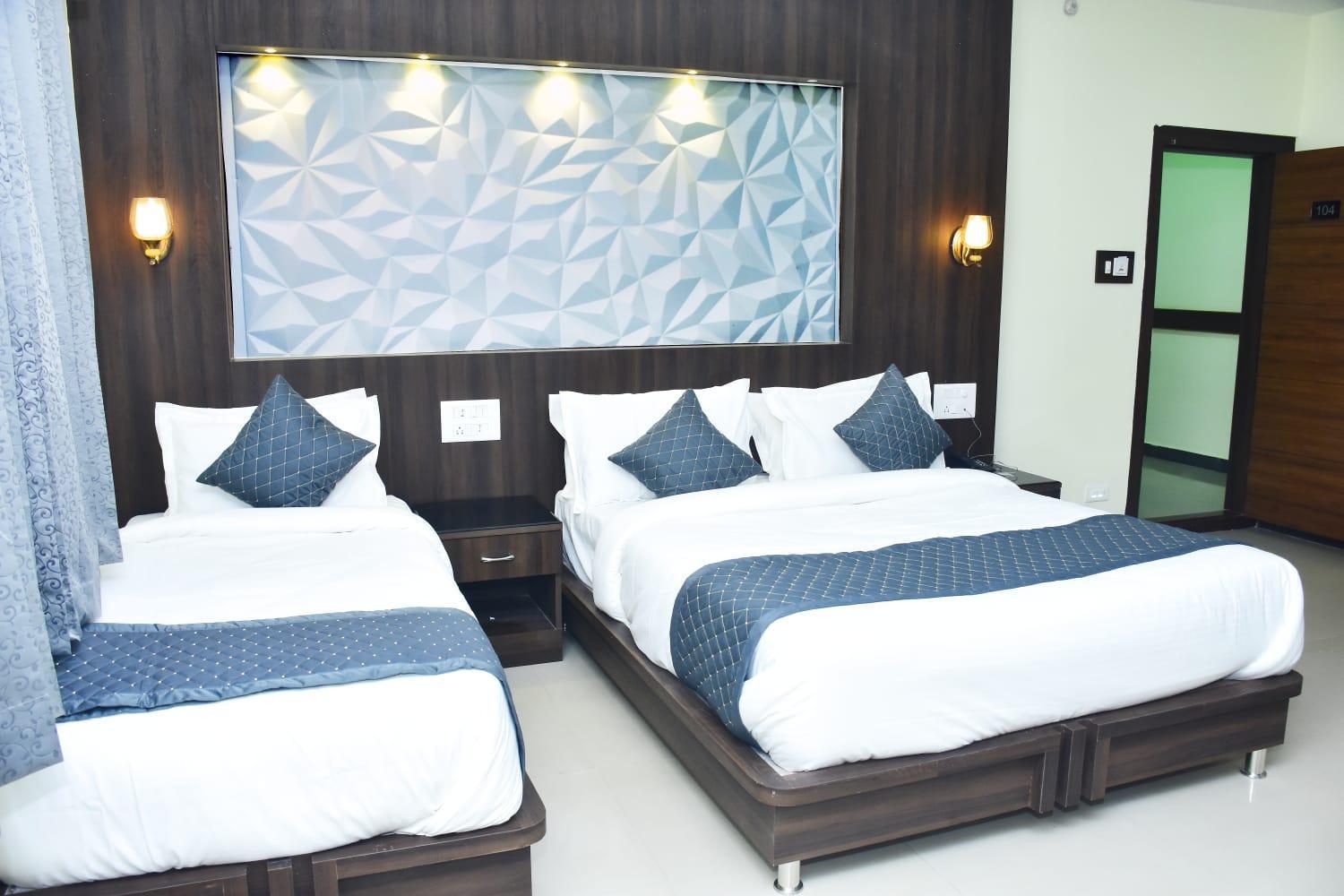 Executive Triple Room - Photo 4