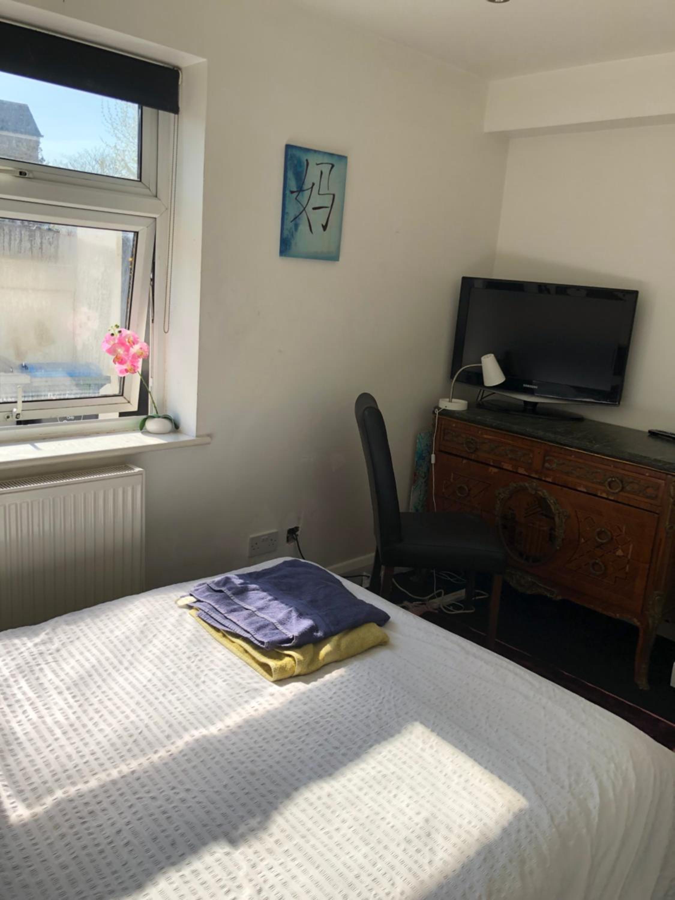 Double Room with Private Bathroom