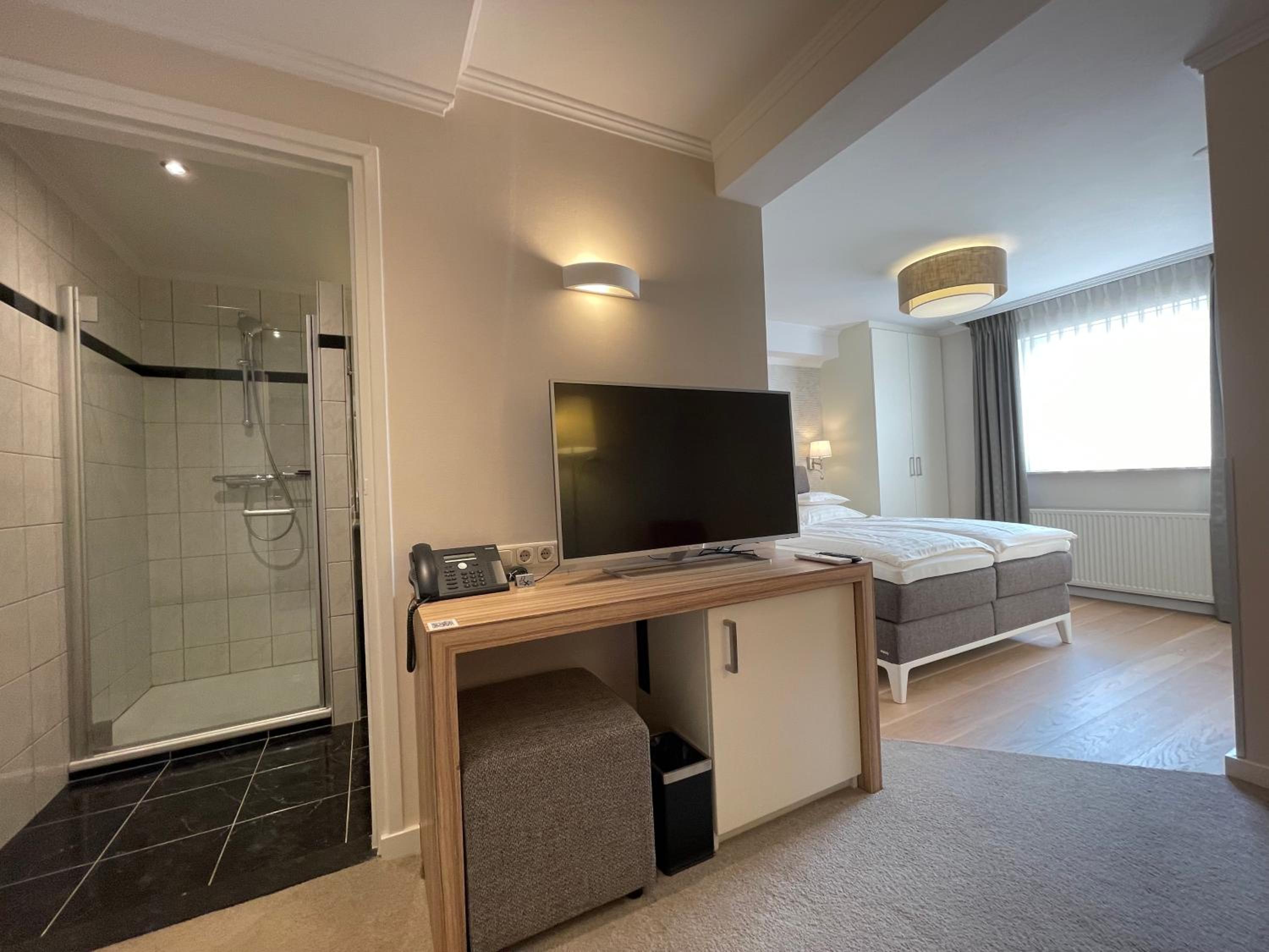 Deluxe Double Room photo 3