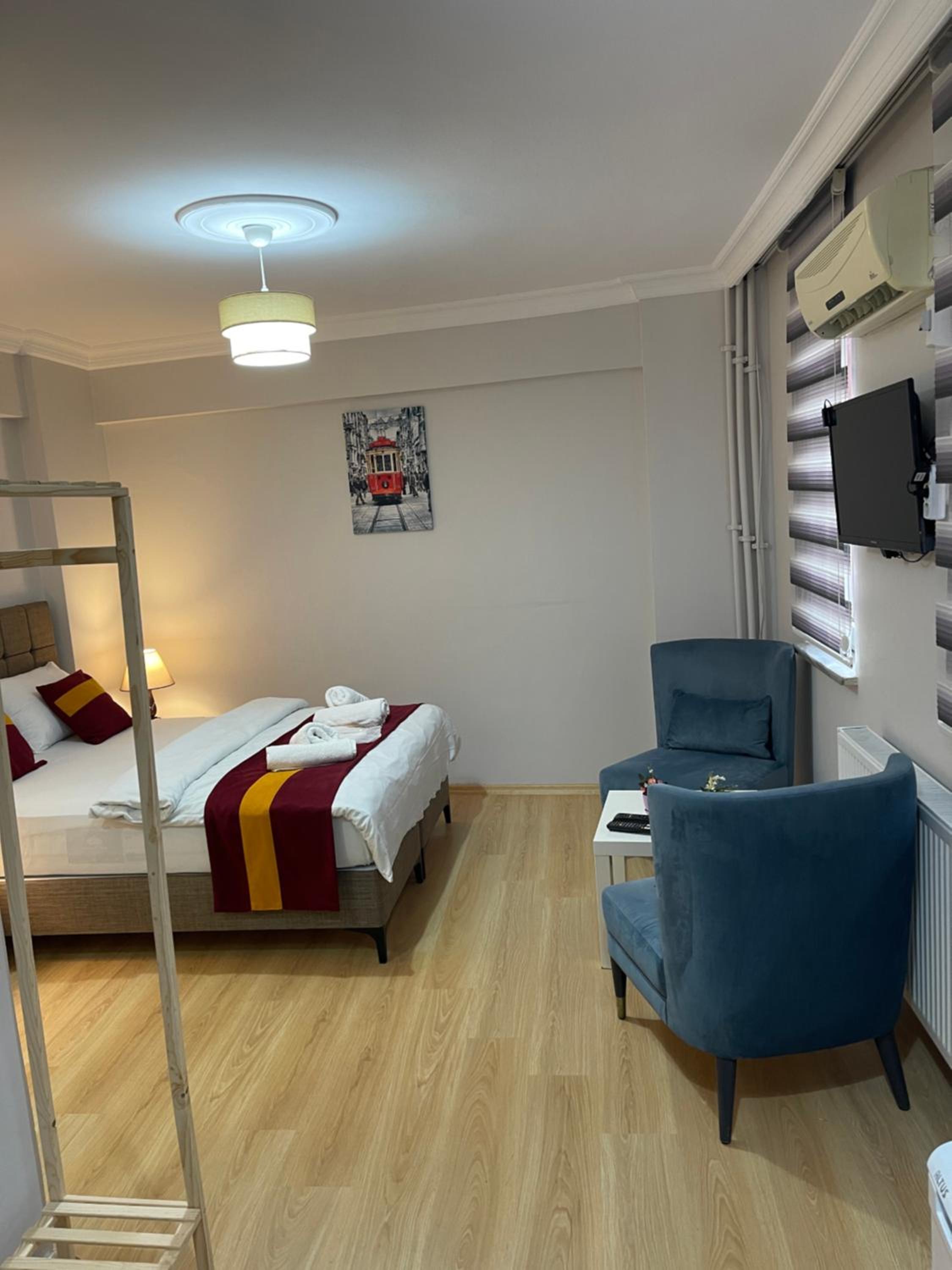Deluxe Double Room photo 3