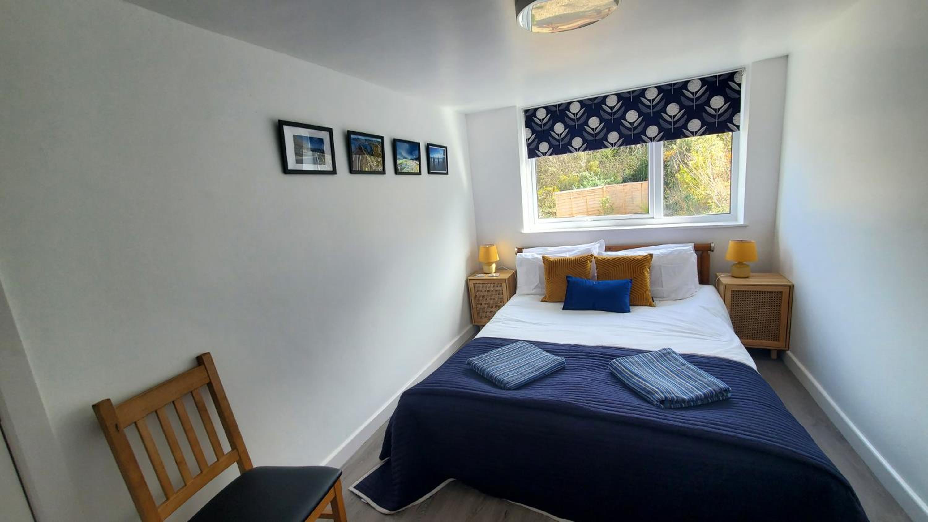 Two-Bedroom House
